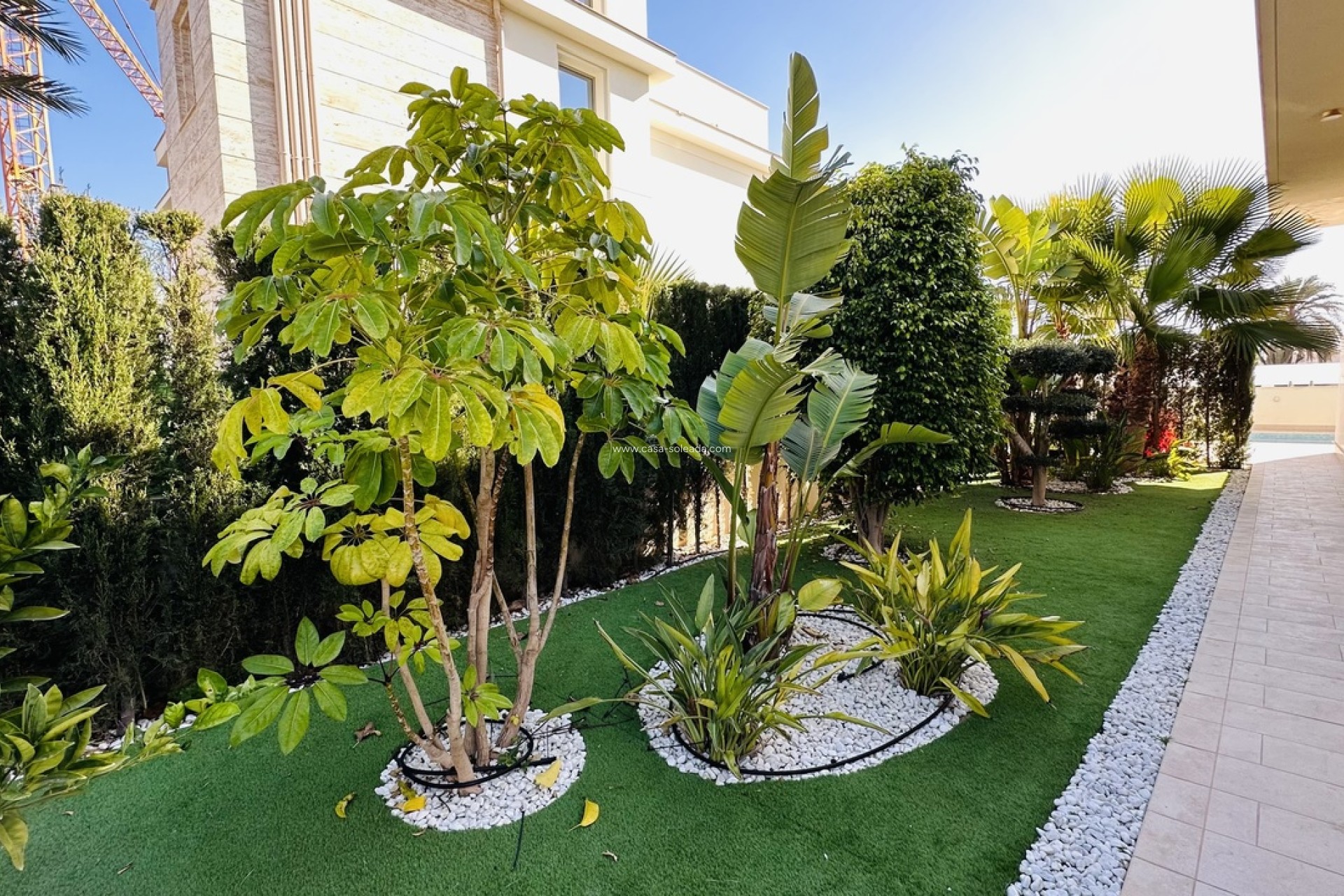 Resale - Villa - La Zenia