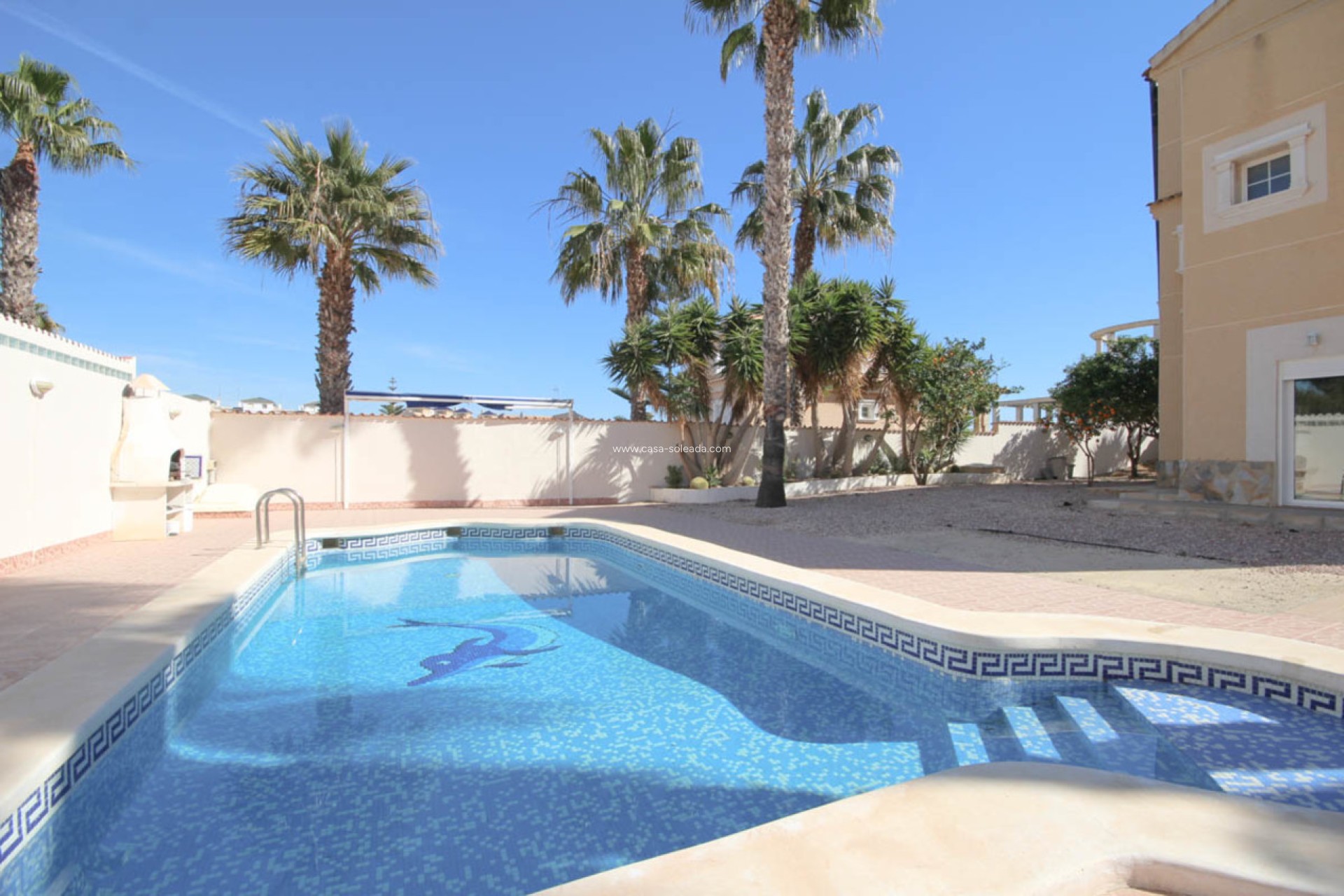 Resale - Villa - La Zenia