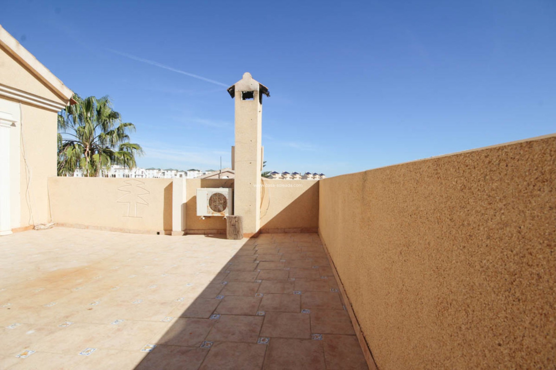 Resale - Villa - La Zenia