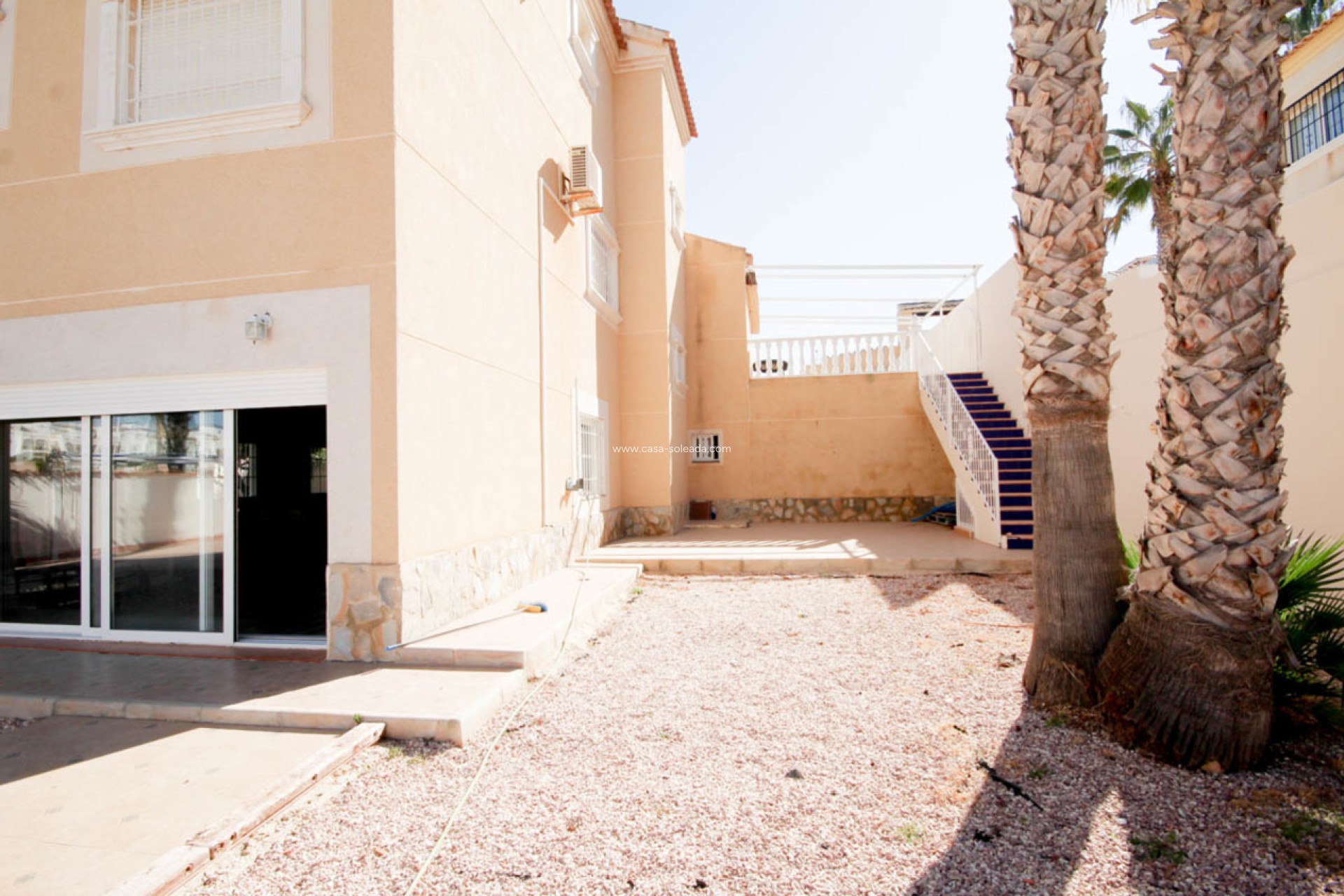 Resale - Villa - La Zenia