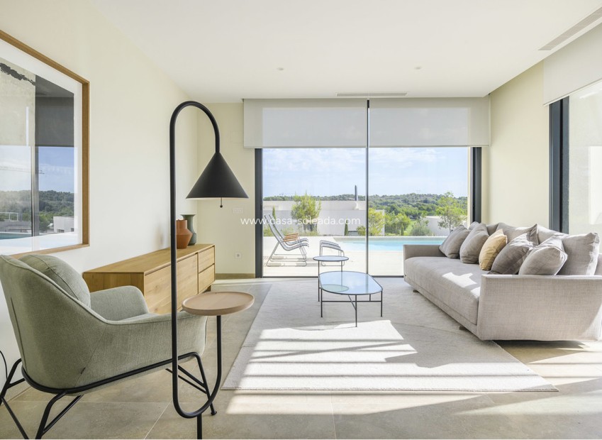 Resale - Villa - Las Colinas Golf Resort