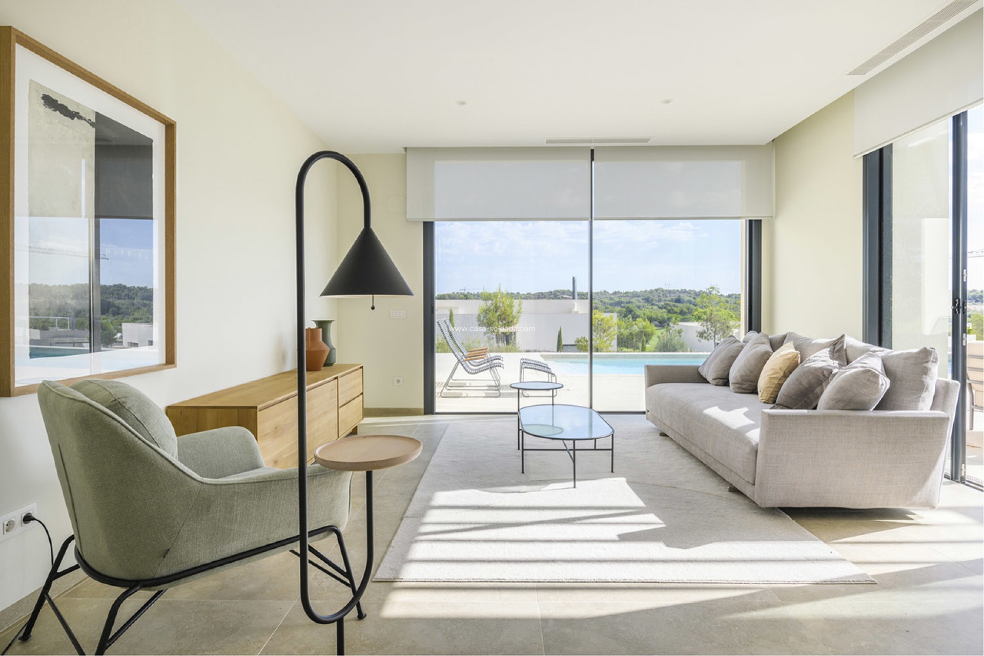 Resale - Villa - Las Colinas Golf Resort