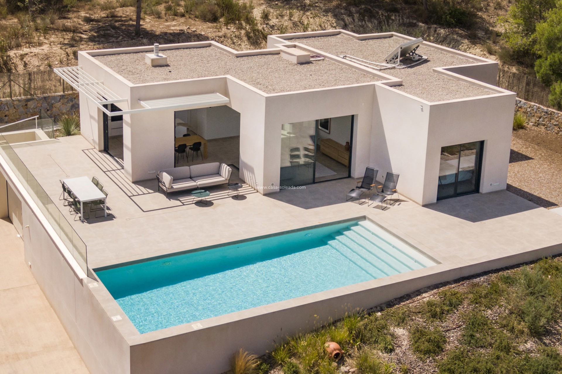 Resale - Villa - Las Colinas Golf Resort