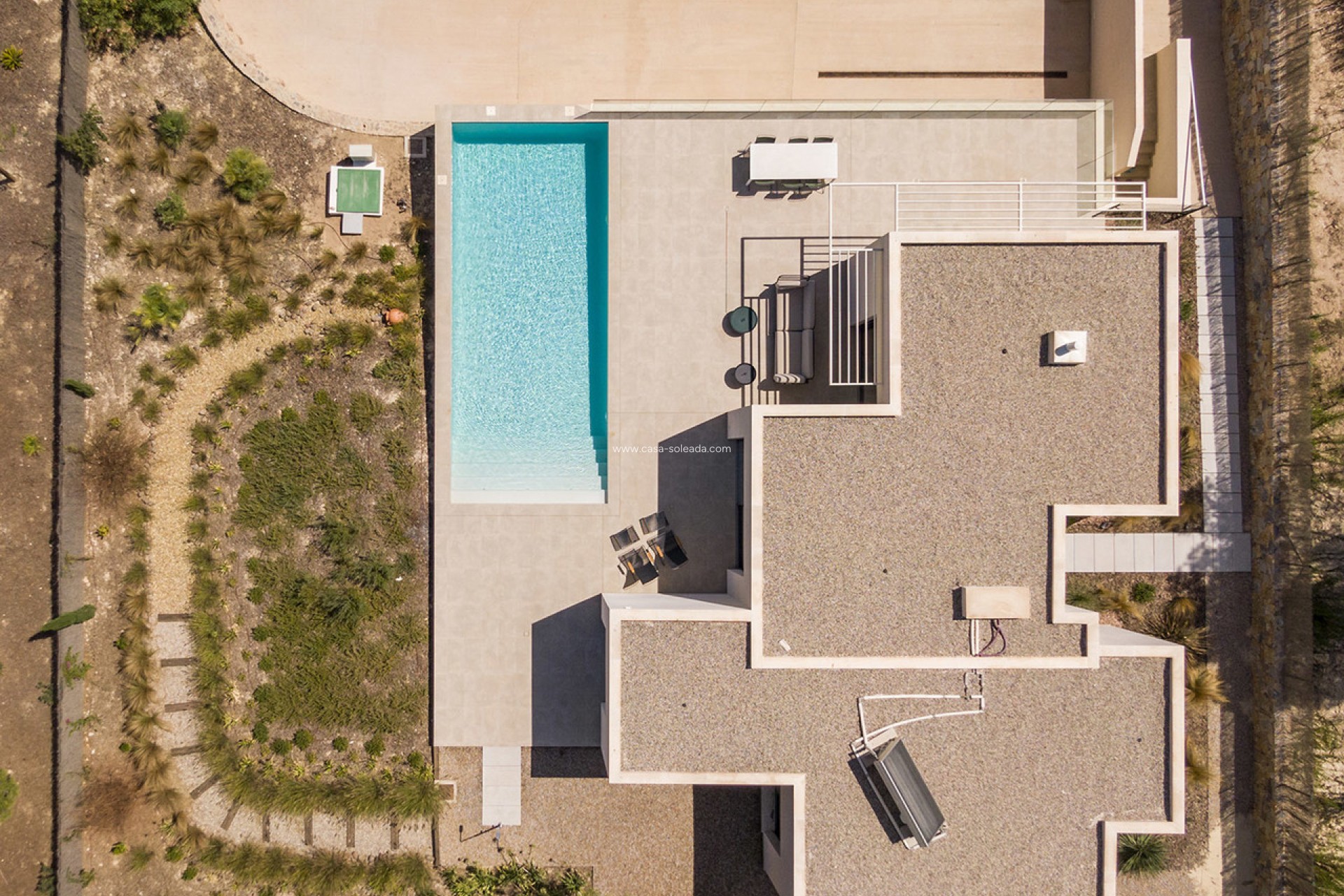 Resale - Villa - Las Colinas Golf Resort