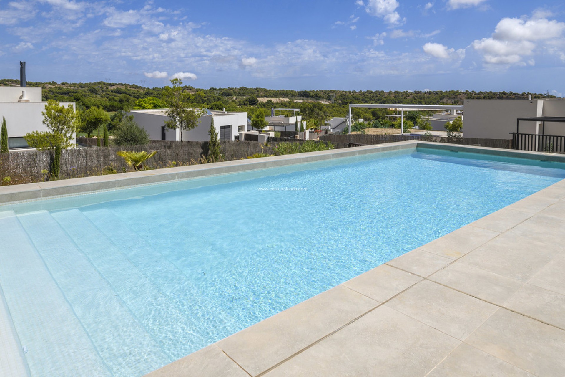 Resale - Villa - Las Colinas Golf Resort