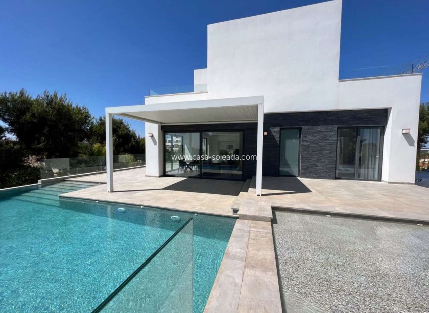 Resale - Villa - Las Colinas Golf Resort