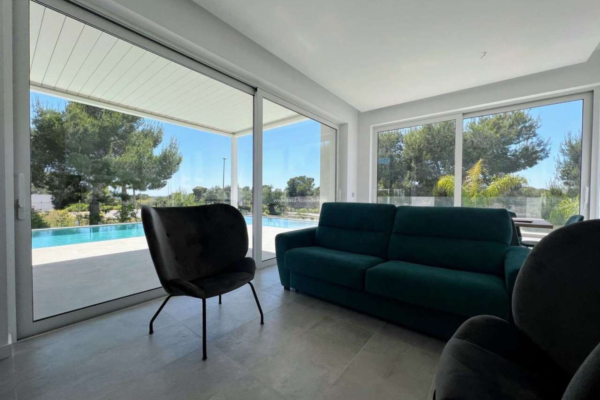 Resale - Villa - Las Colinas Golf Resort