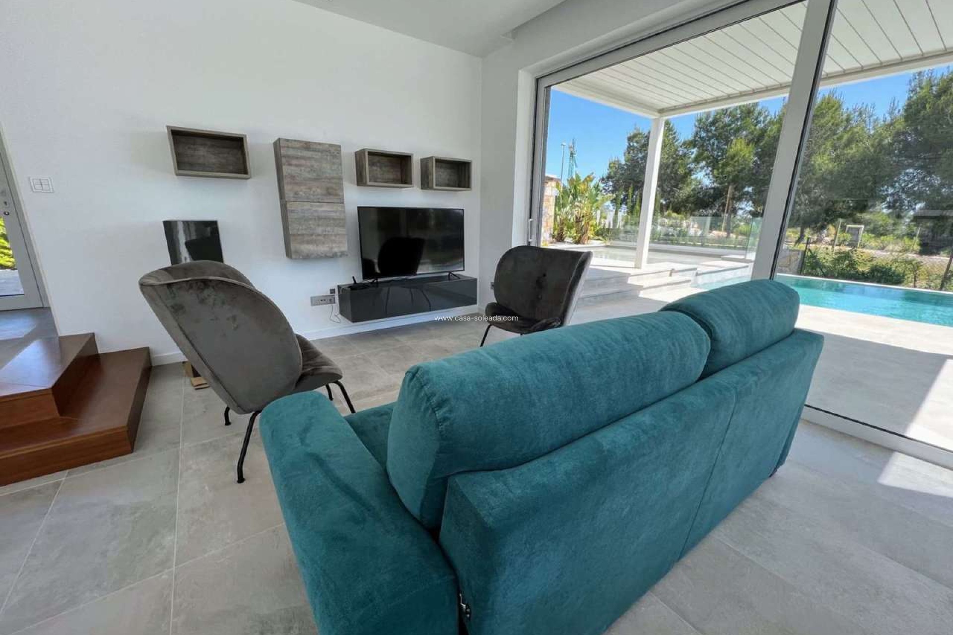 Resale - Villa - Las Colinas Golf Resort
