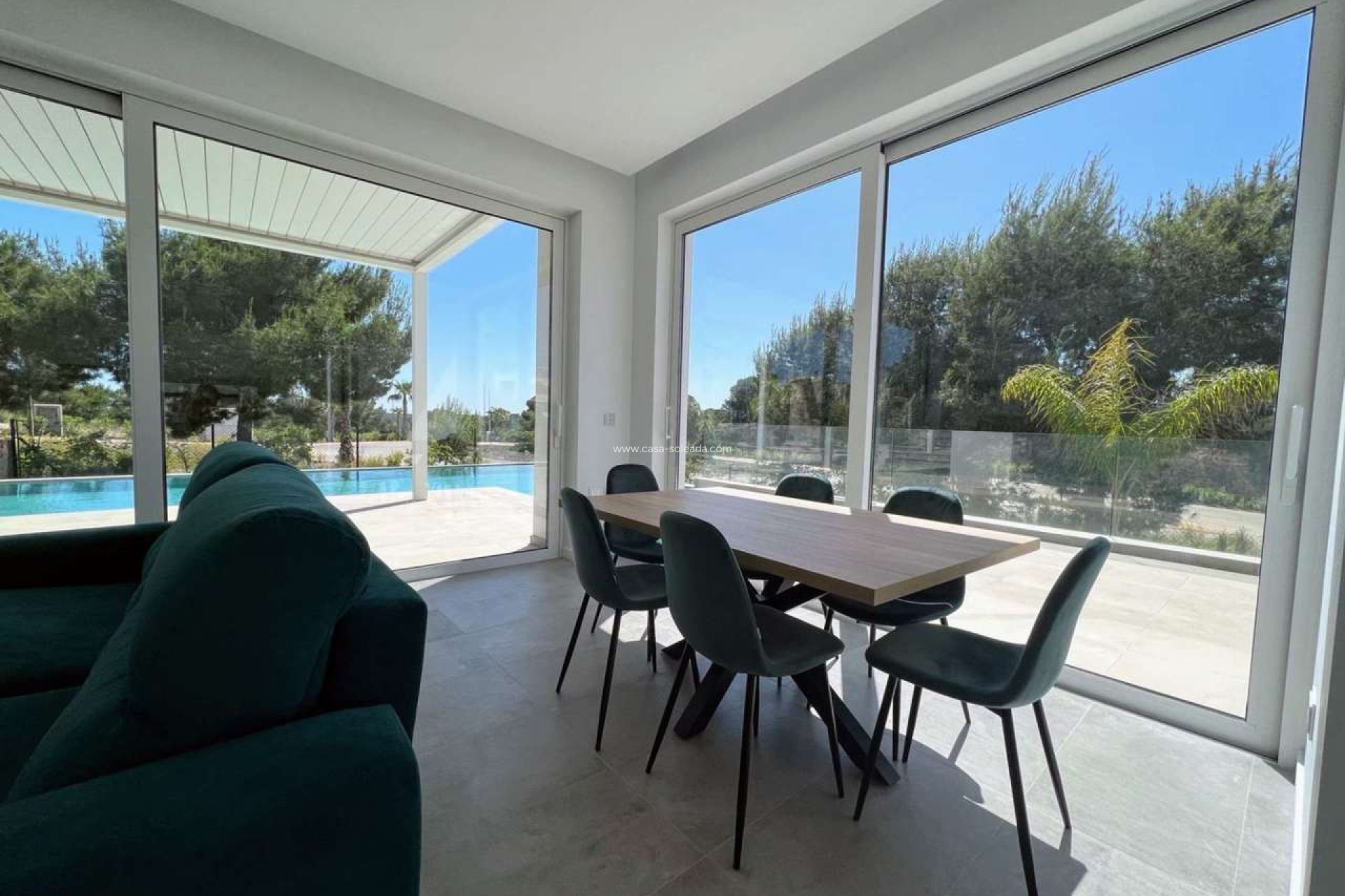 Resale - Villa - Las Colinas Golf Resort