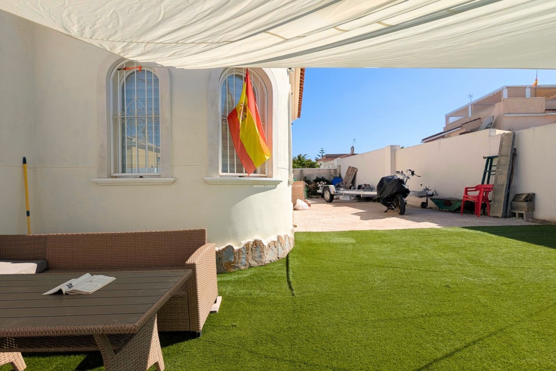 Resale - Villa - Lo Crispin - Inland