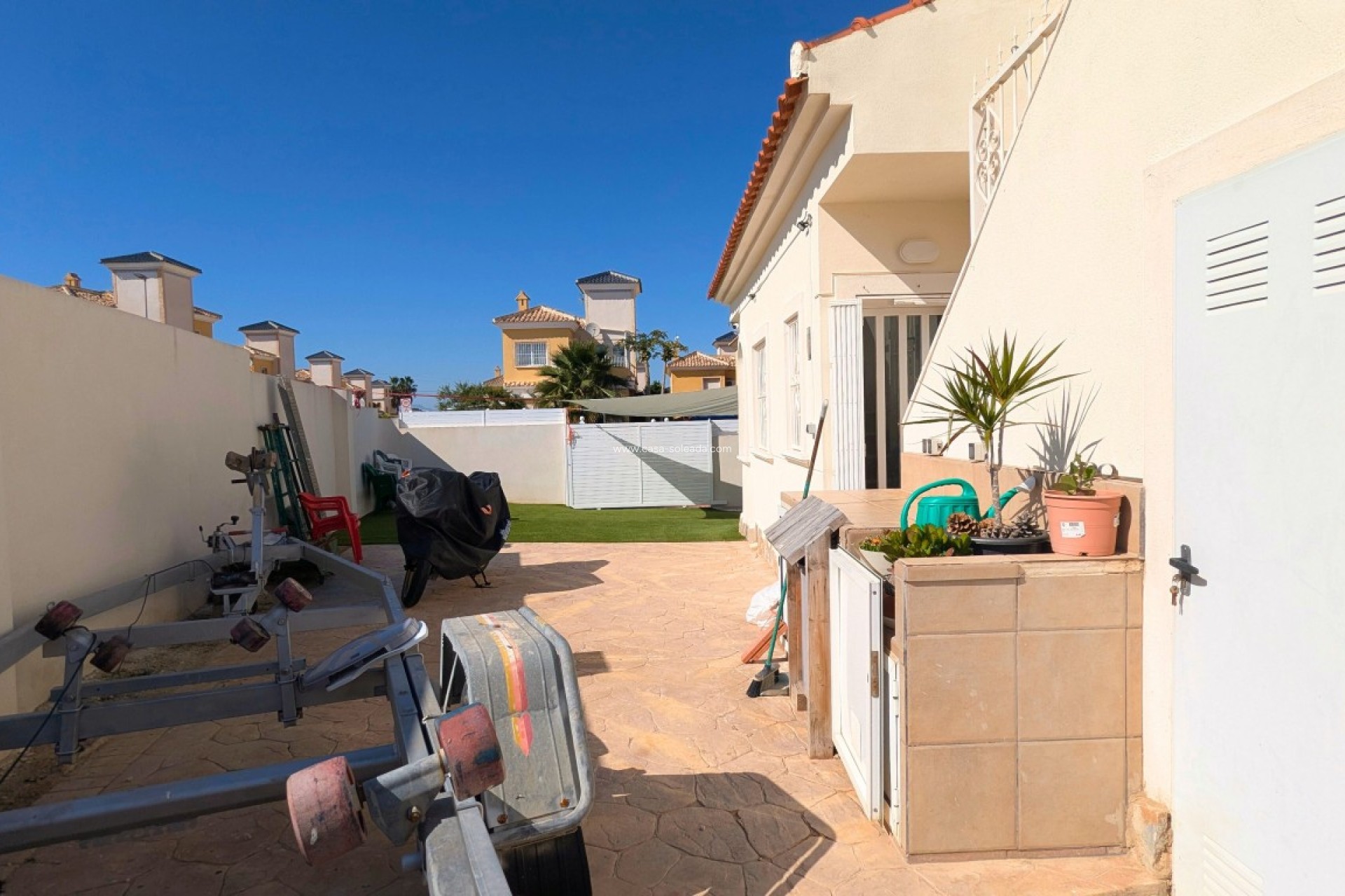 Resale - Villa - Lo Crispin - Inland