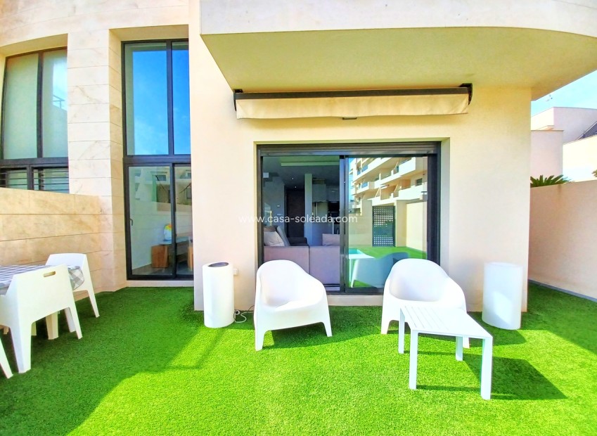 Resale - Villa - Los Dolses