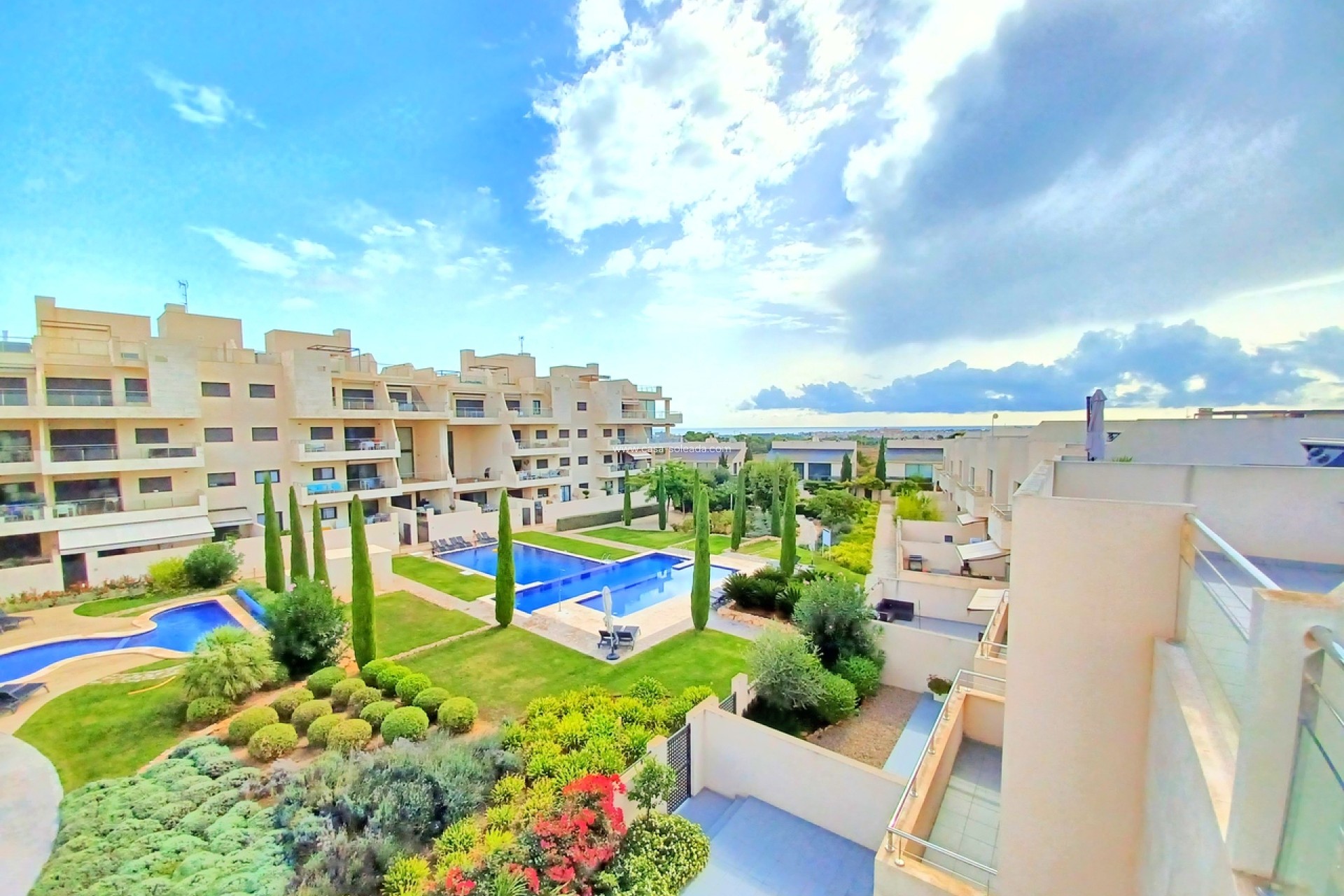Resale - Villa - Los Dolses