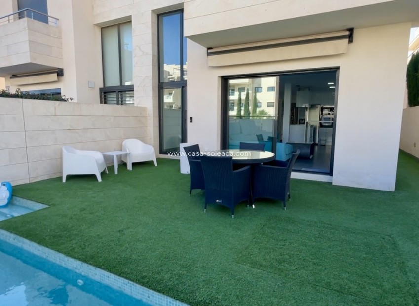 Resale - Villa - Los Dolses