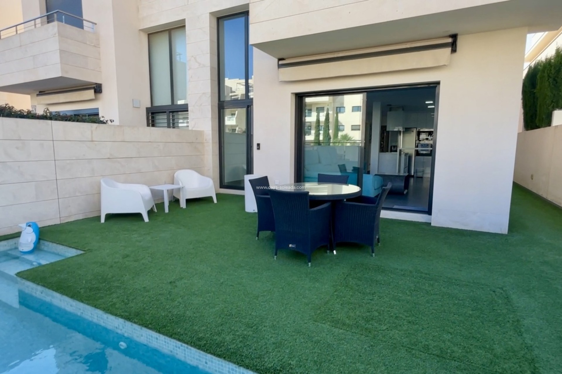 Resale - Villa - Los Dolses