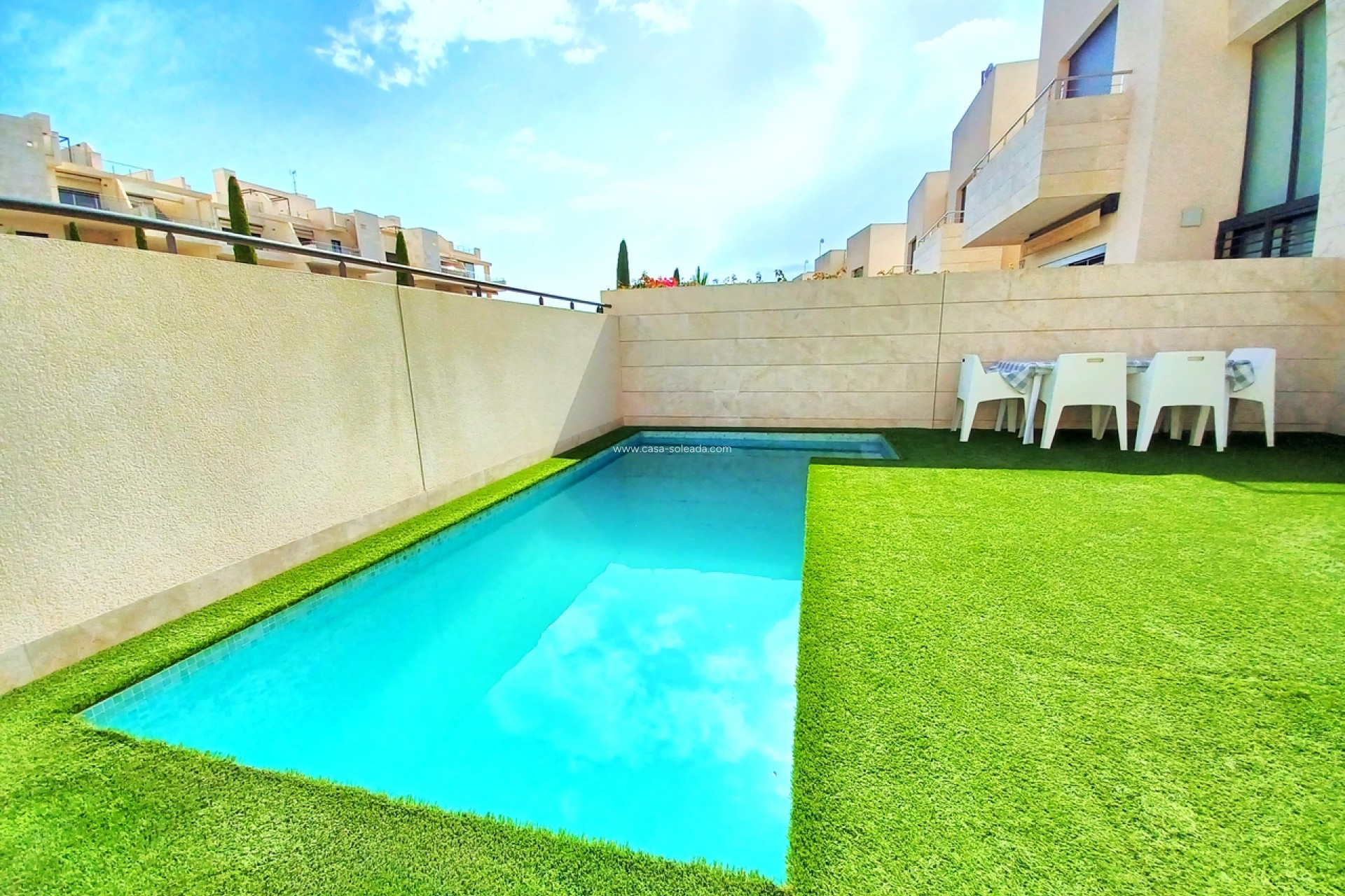 Resale - Villa - Los Dolses