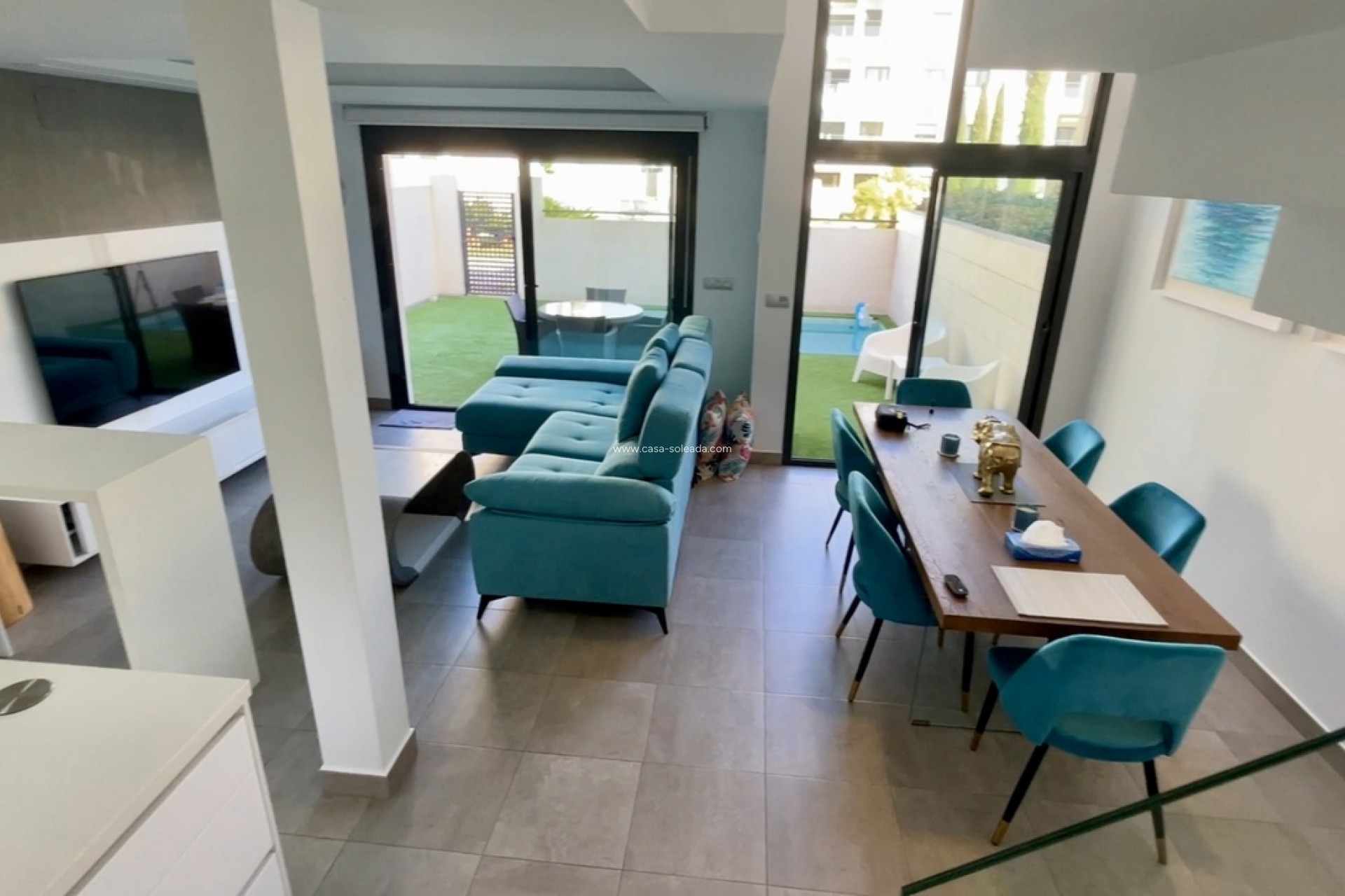 Resale - Villa - Los Dolses
