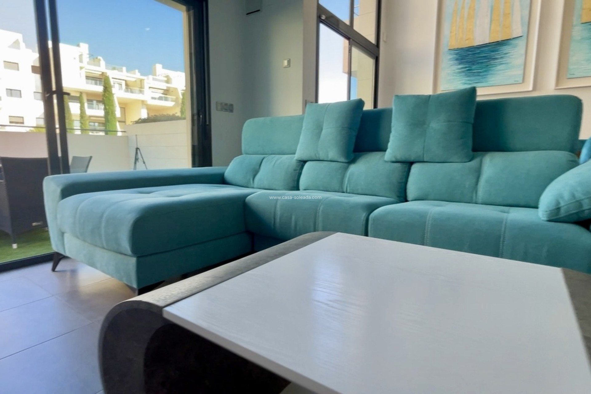 Resale - Villa - Los Dolses