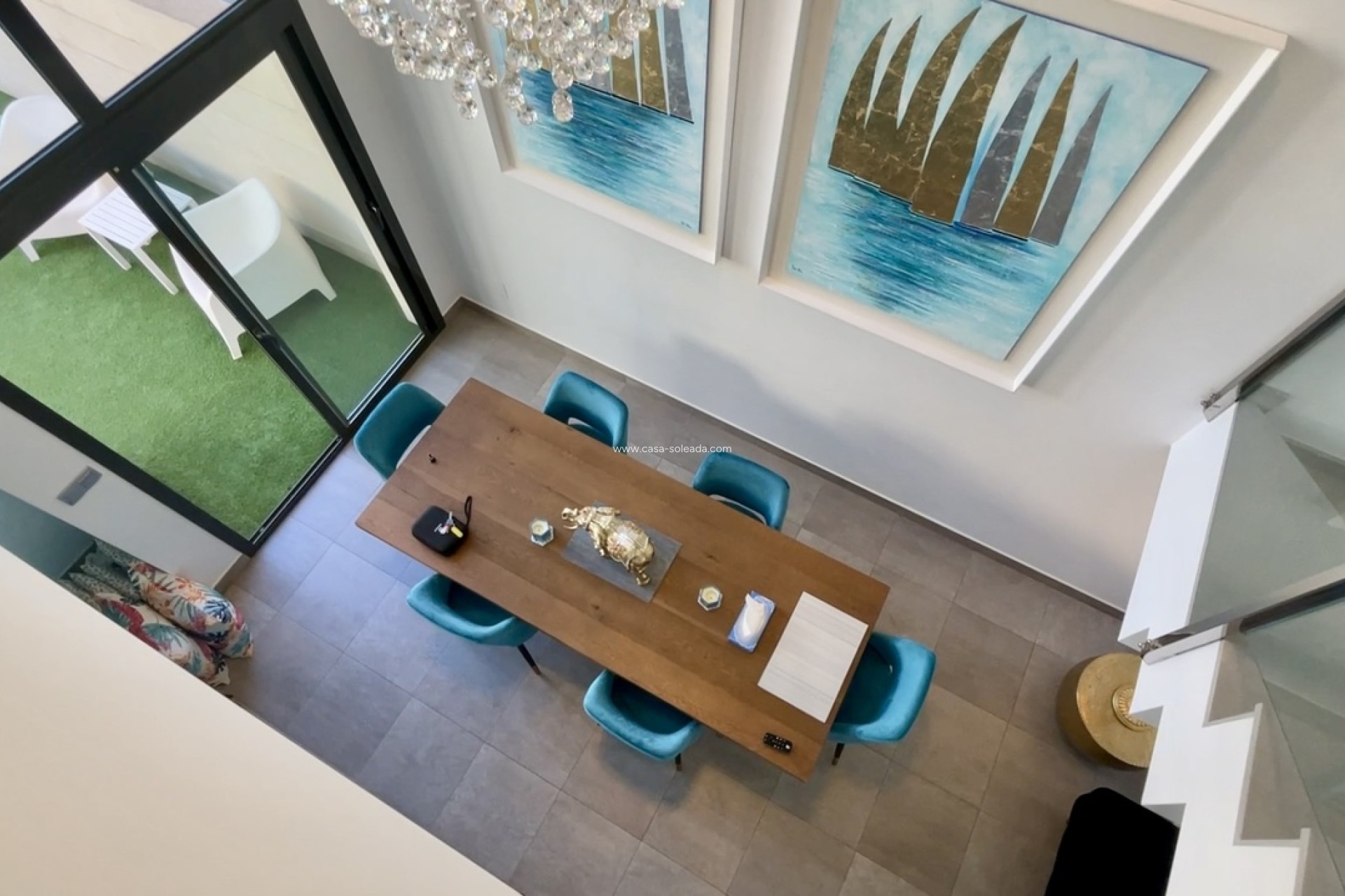 Resale - Villa - Los Dolses