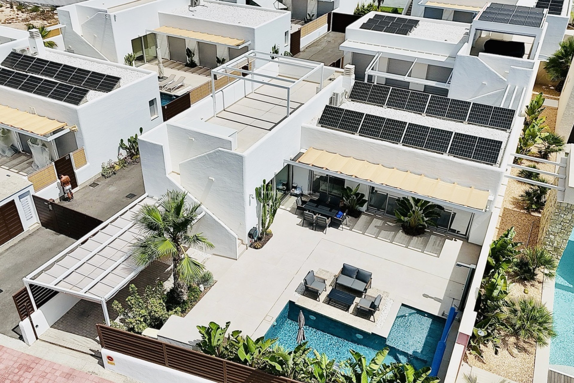 Resale - Villa - Los Montesinos - Costa Blanca