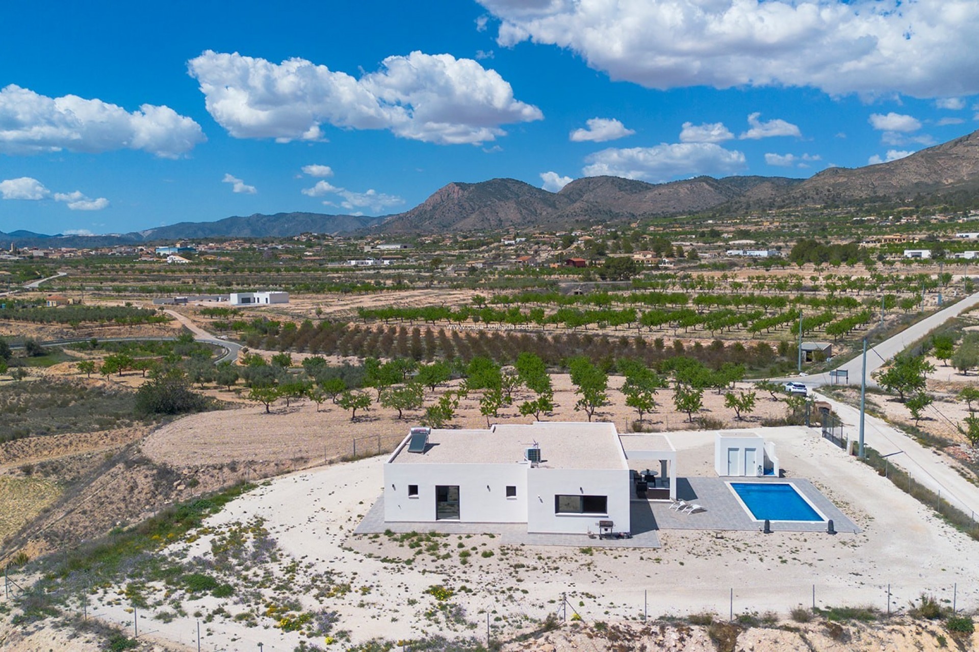 Resale - Villa - Macisvenda - Inland