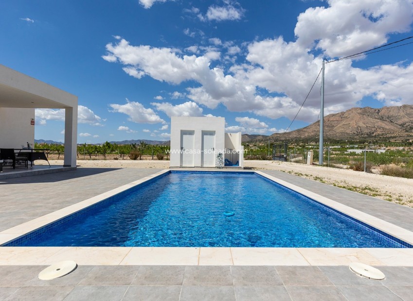 Resale - Villa - Macisvenda - Inland