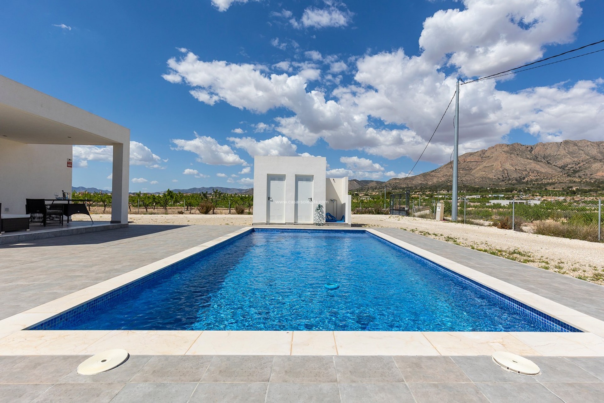 Resale - Villa - Macisvenda - Inland