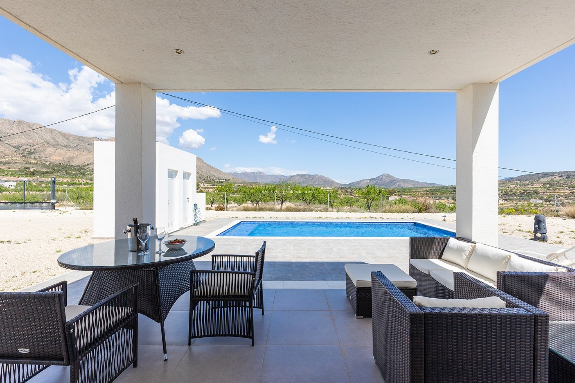 Resale - Villa - Macisvenda - Inland