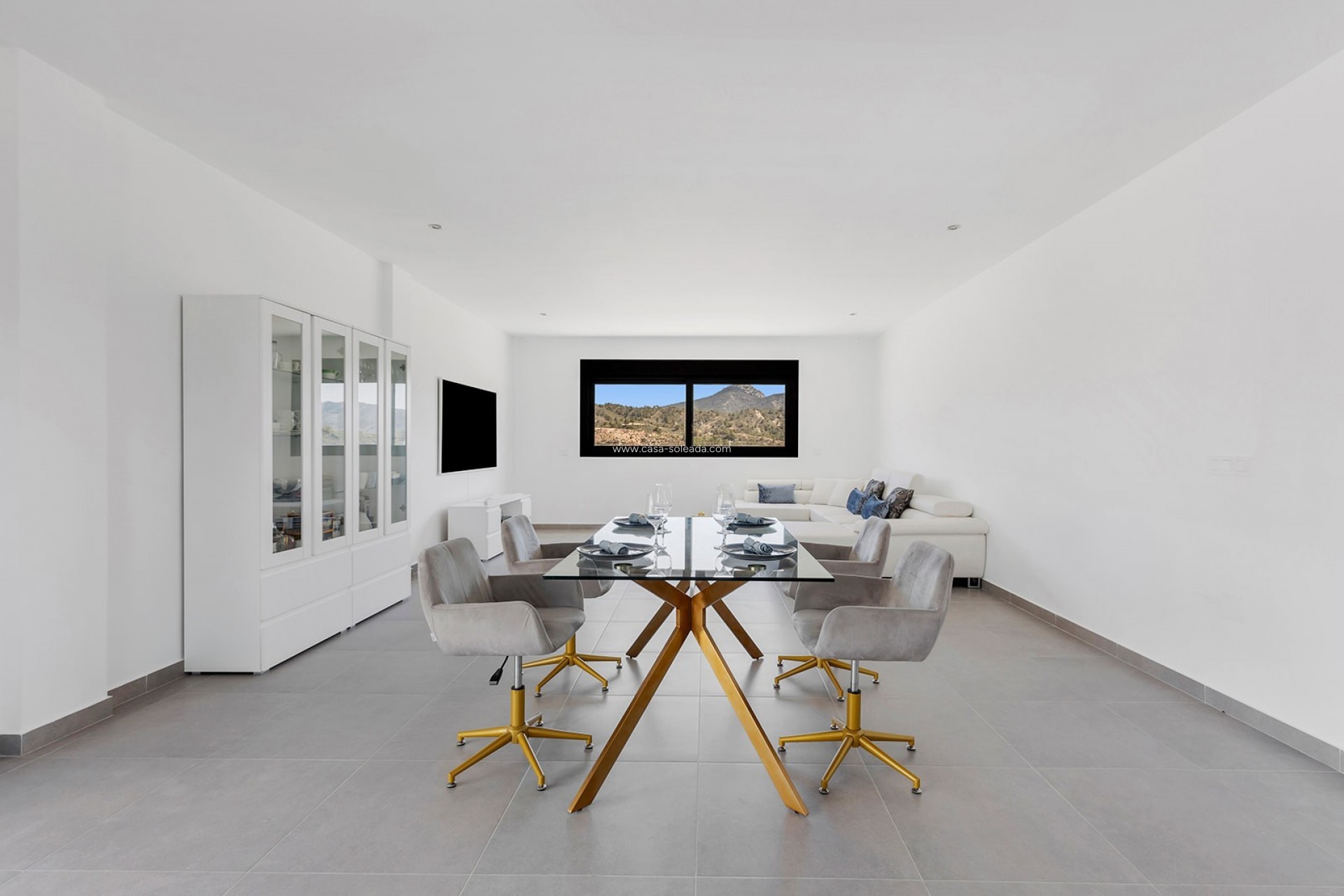 Resale - Villa - Macisvenda - Inland