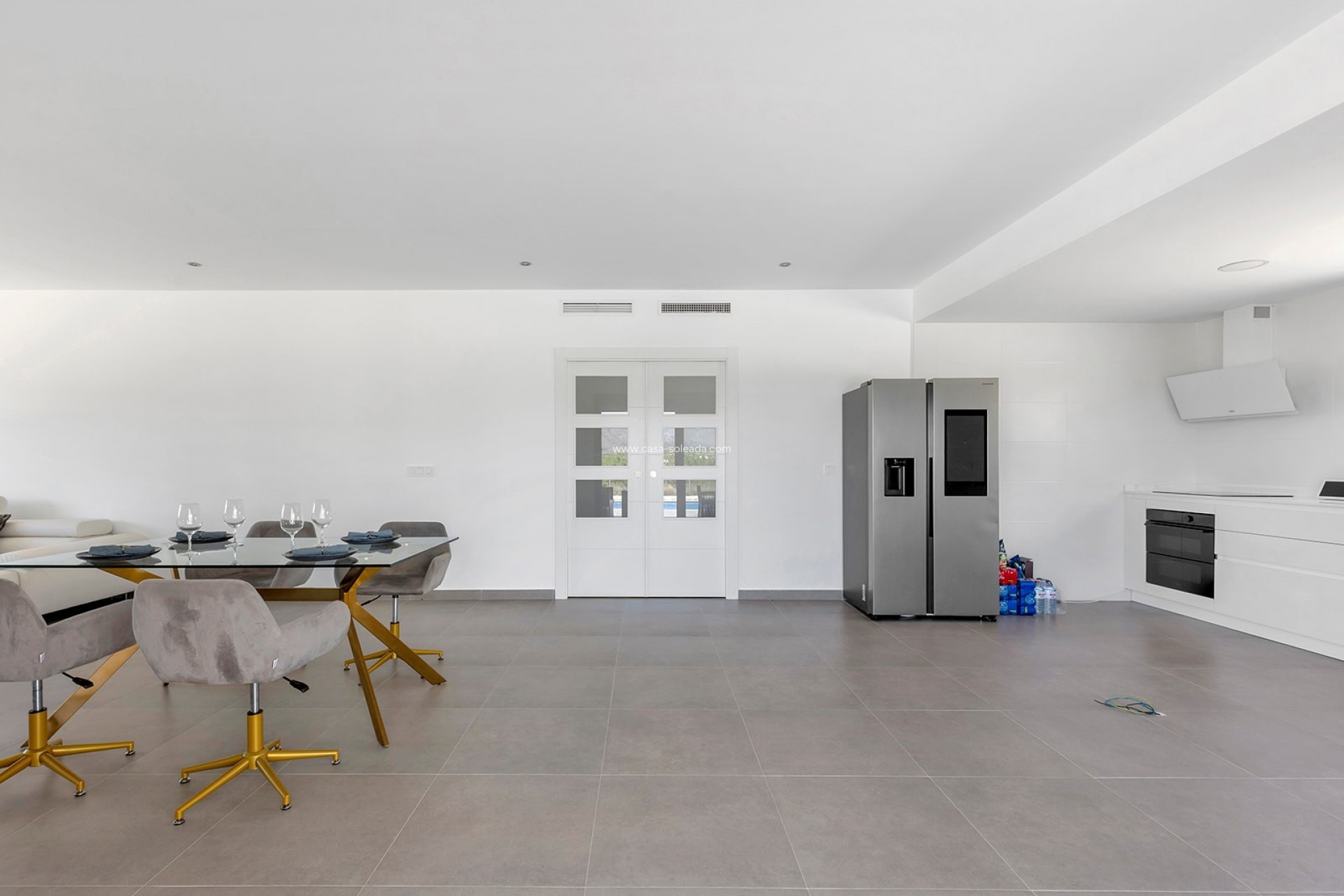 Resale - Villa - Macisvenda - Inland