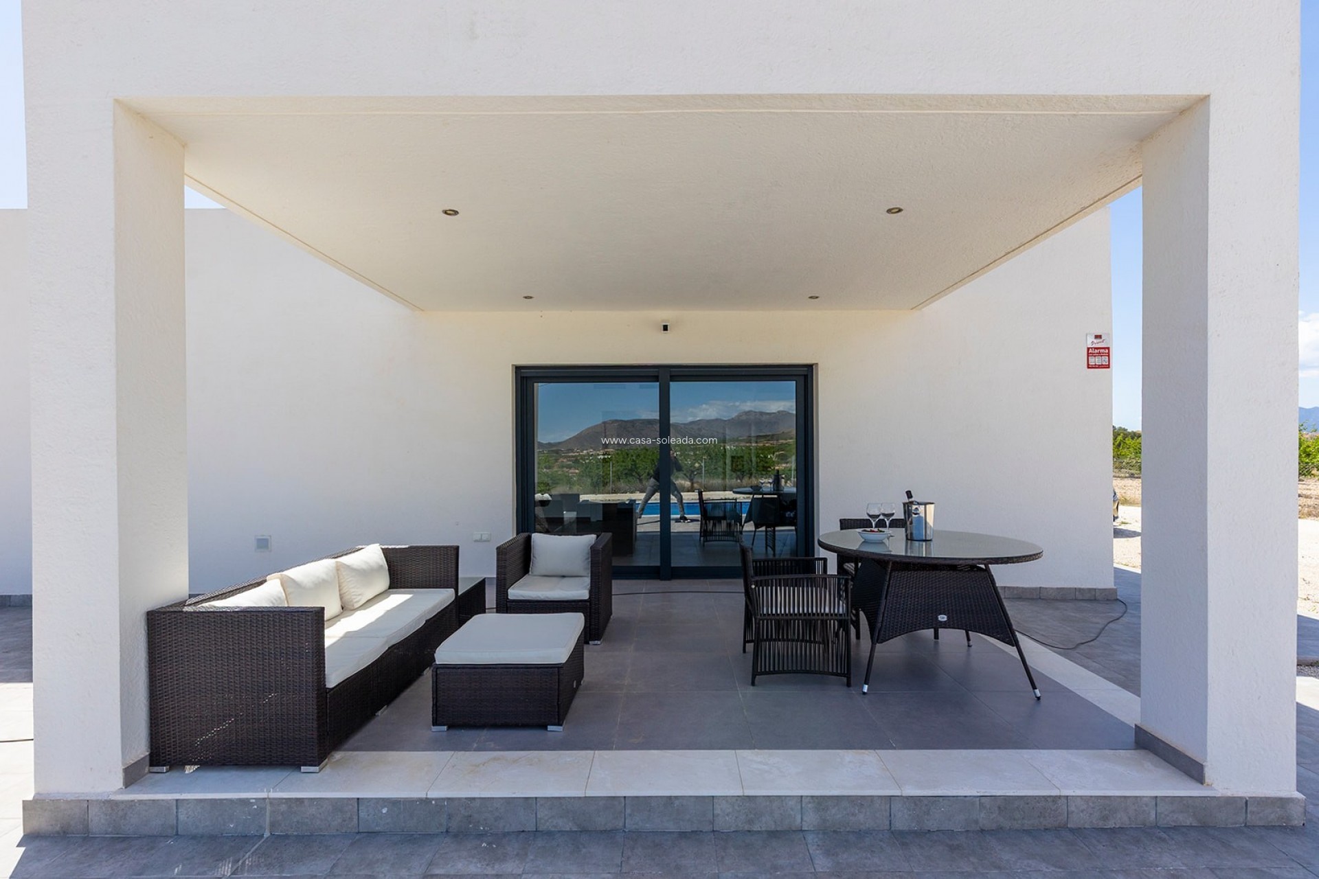 Resale - Villa - Macisvenda - Inland