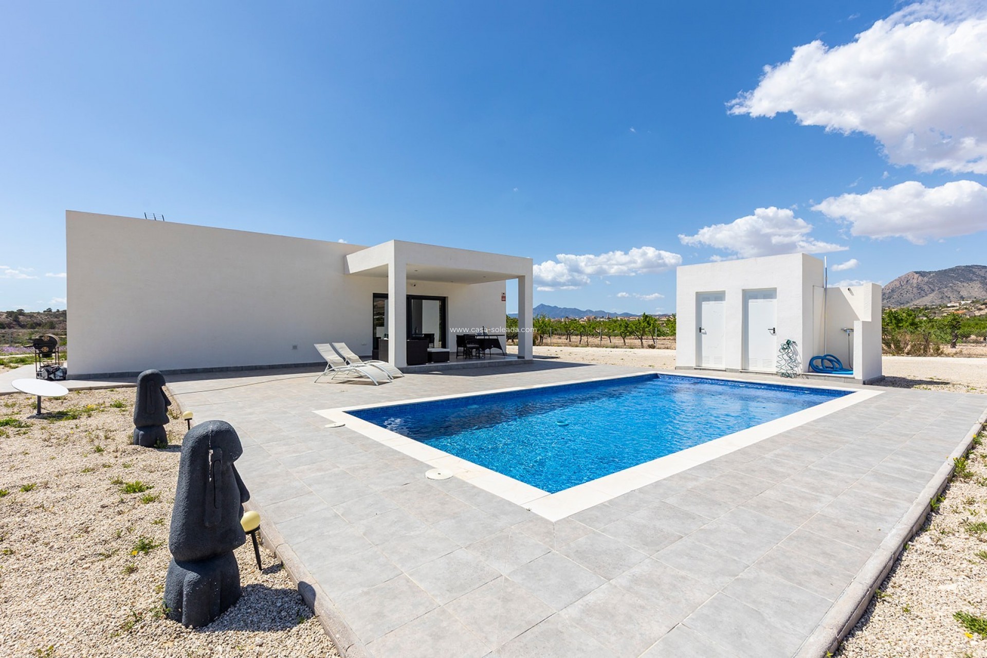 Resale - Villa - Macisvenda - Inland