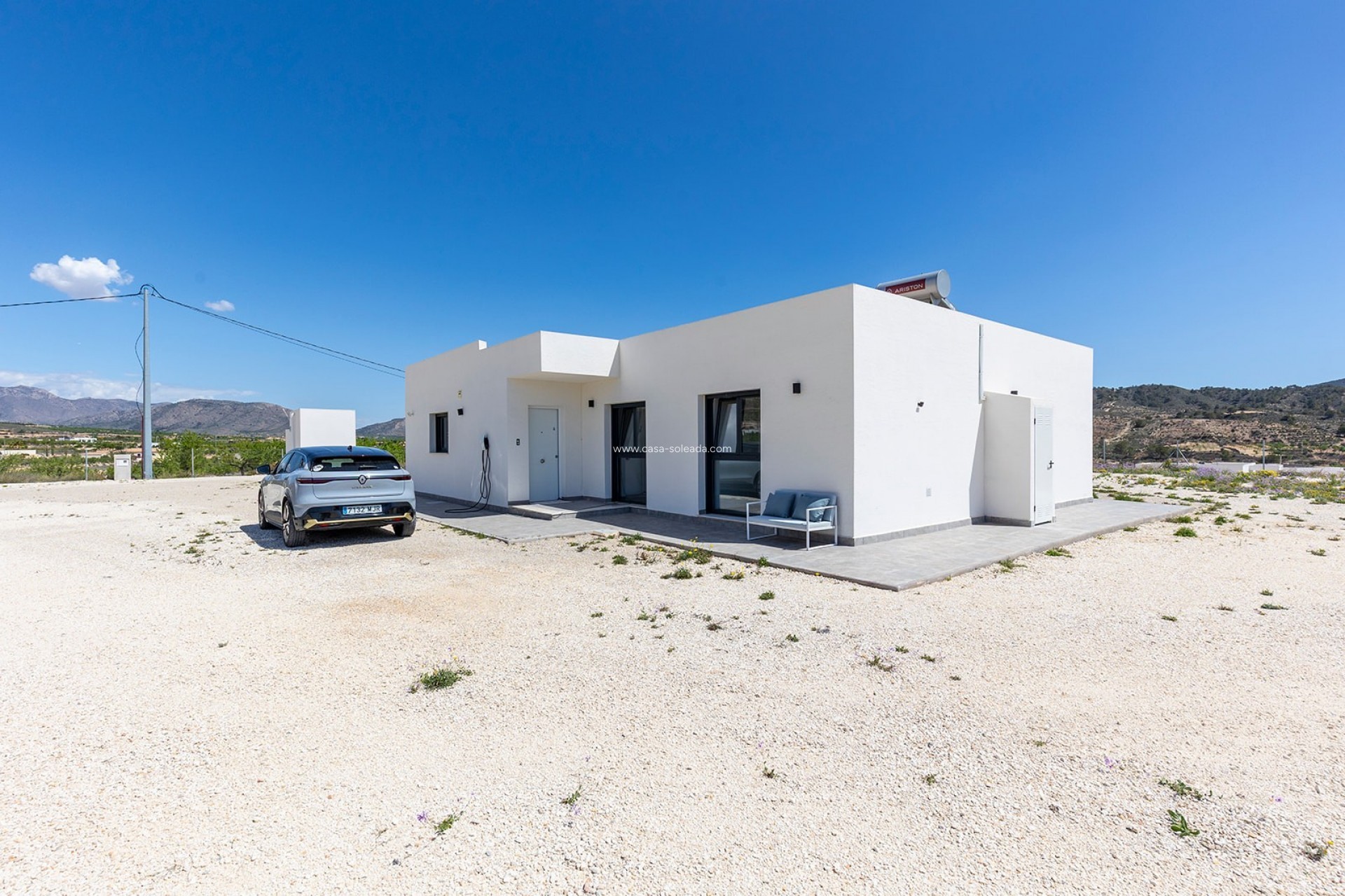 Resale - Villa - Macisvenda - Inland
