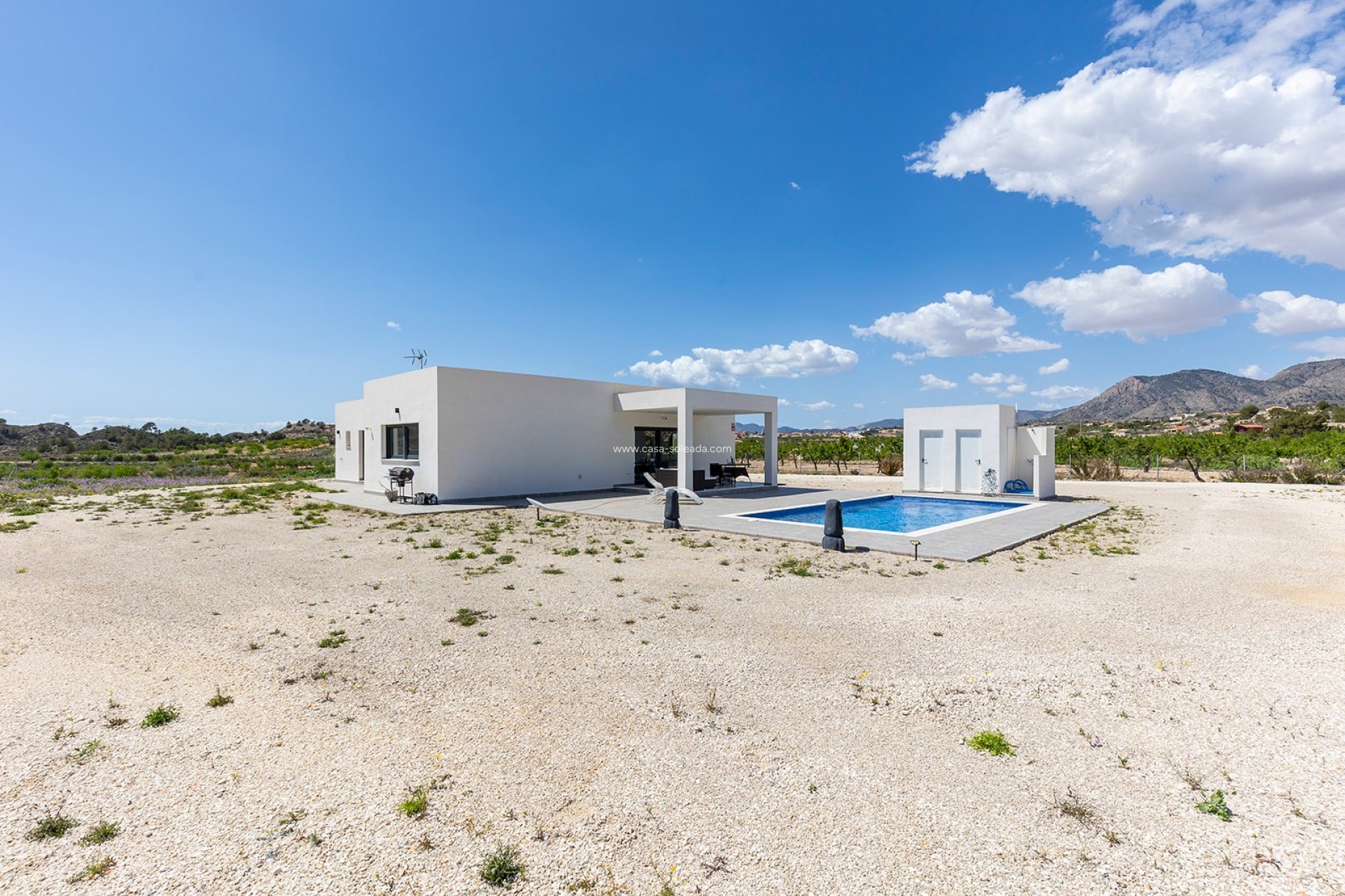 Resale - Villa - Macisvenda - Inland