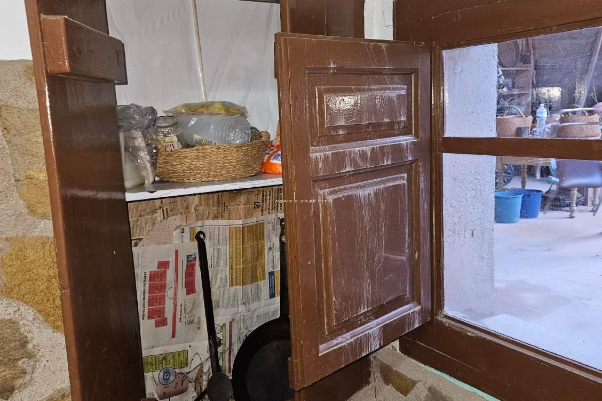 Resale - Villa - Monóvar - Comunidad Valenciana