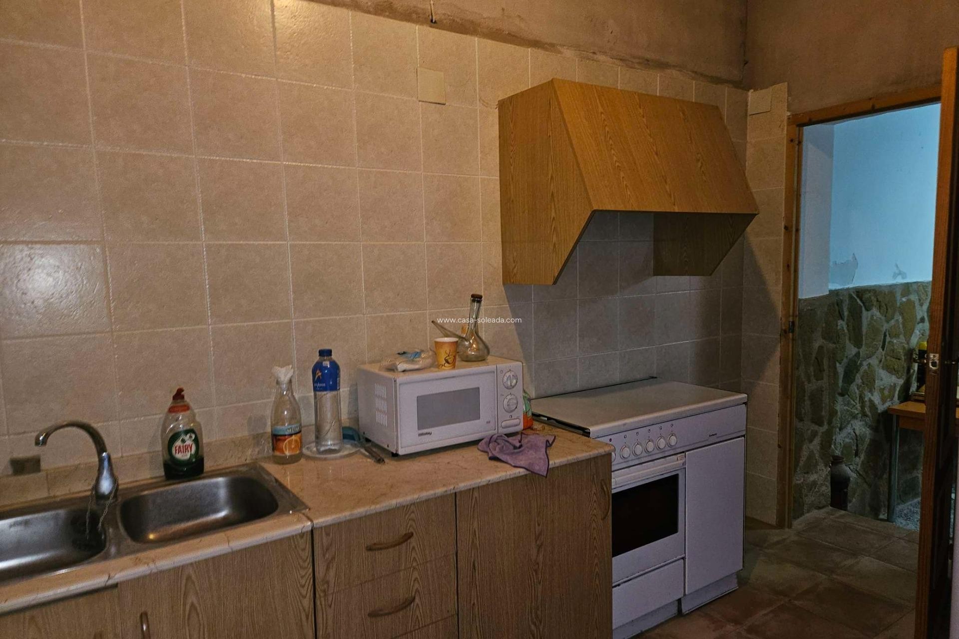 Resale - Villa - Monóvar - Comunidad Valenciana