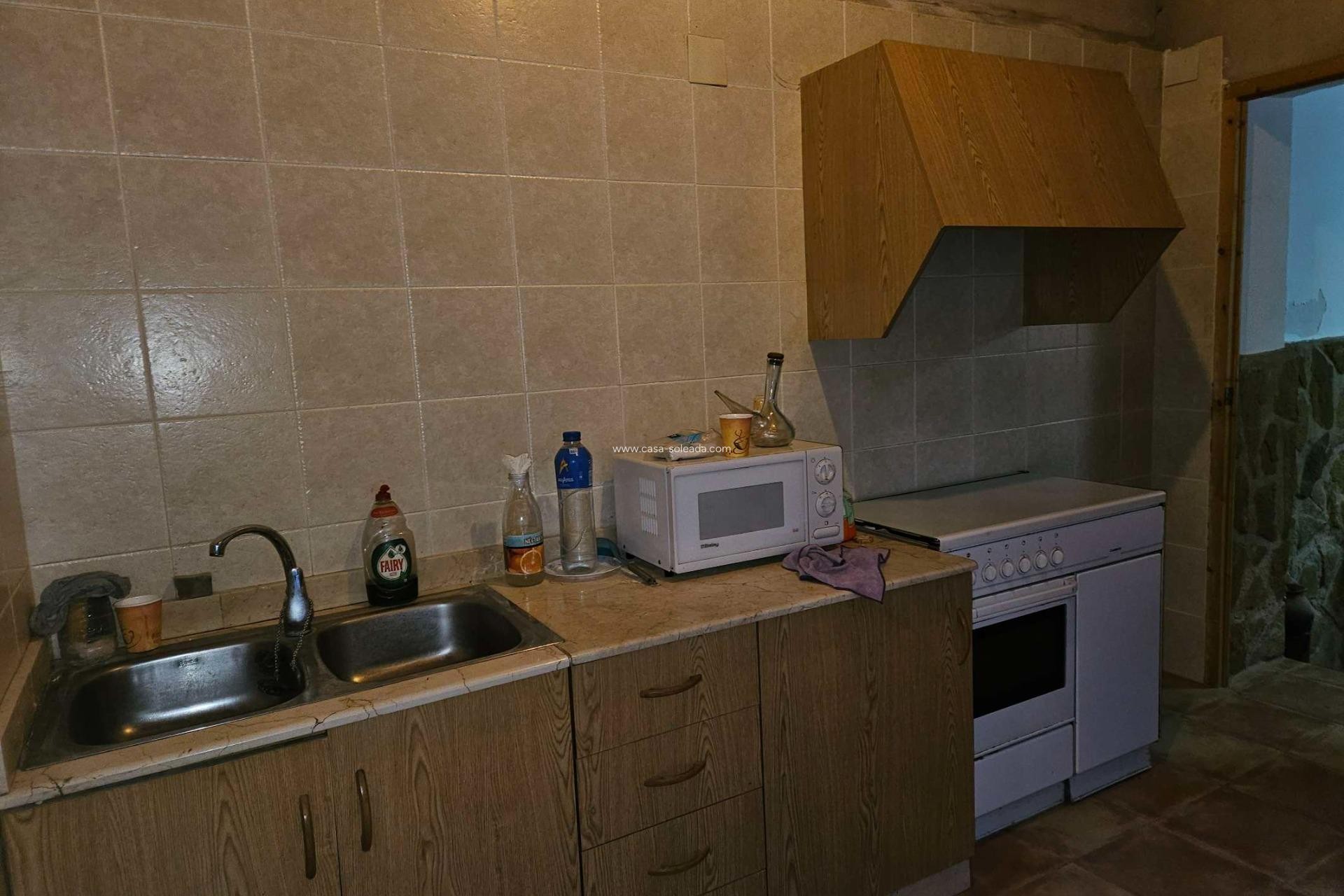 Resale - Villa - Monóvar - Comunidad Valenciana
