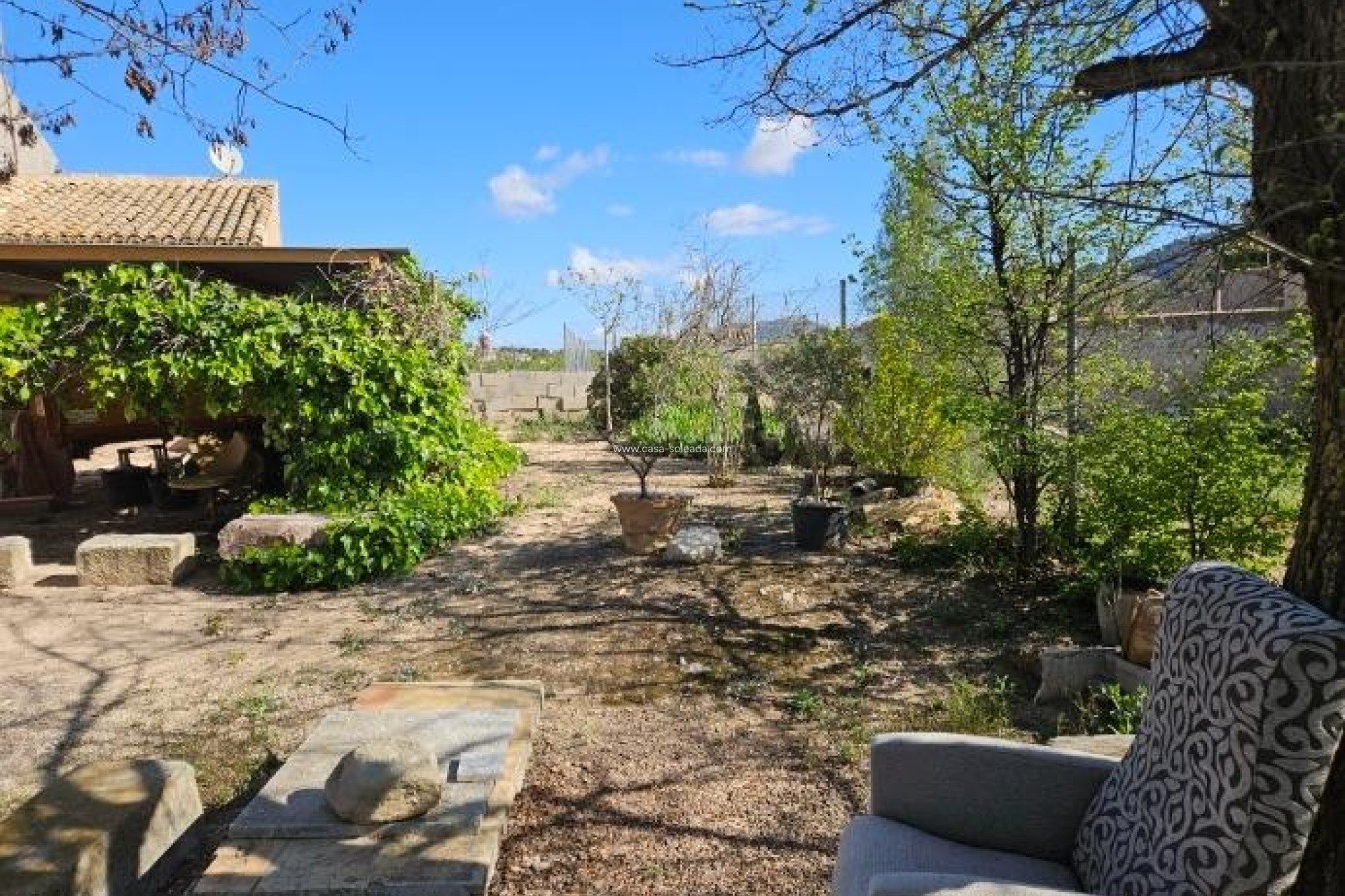 Resale - Villa - Monóvar - Comunidad Valenciana
