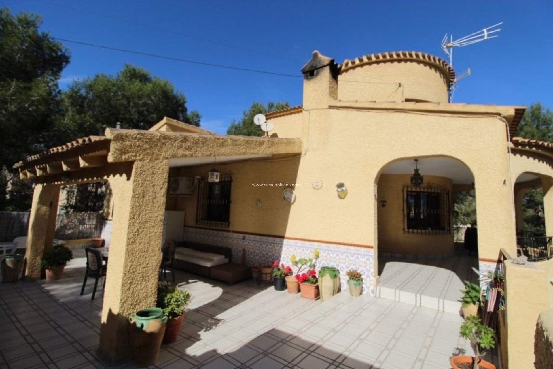 Resale - Villa - Orihuela Costa - Costa Blanca
