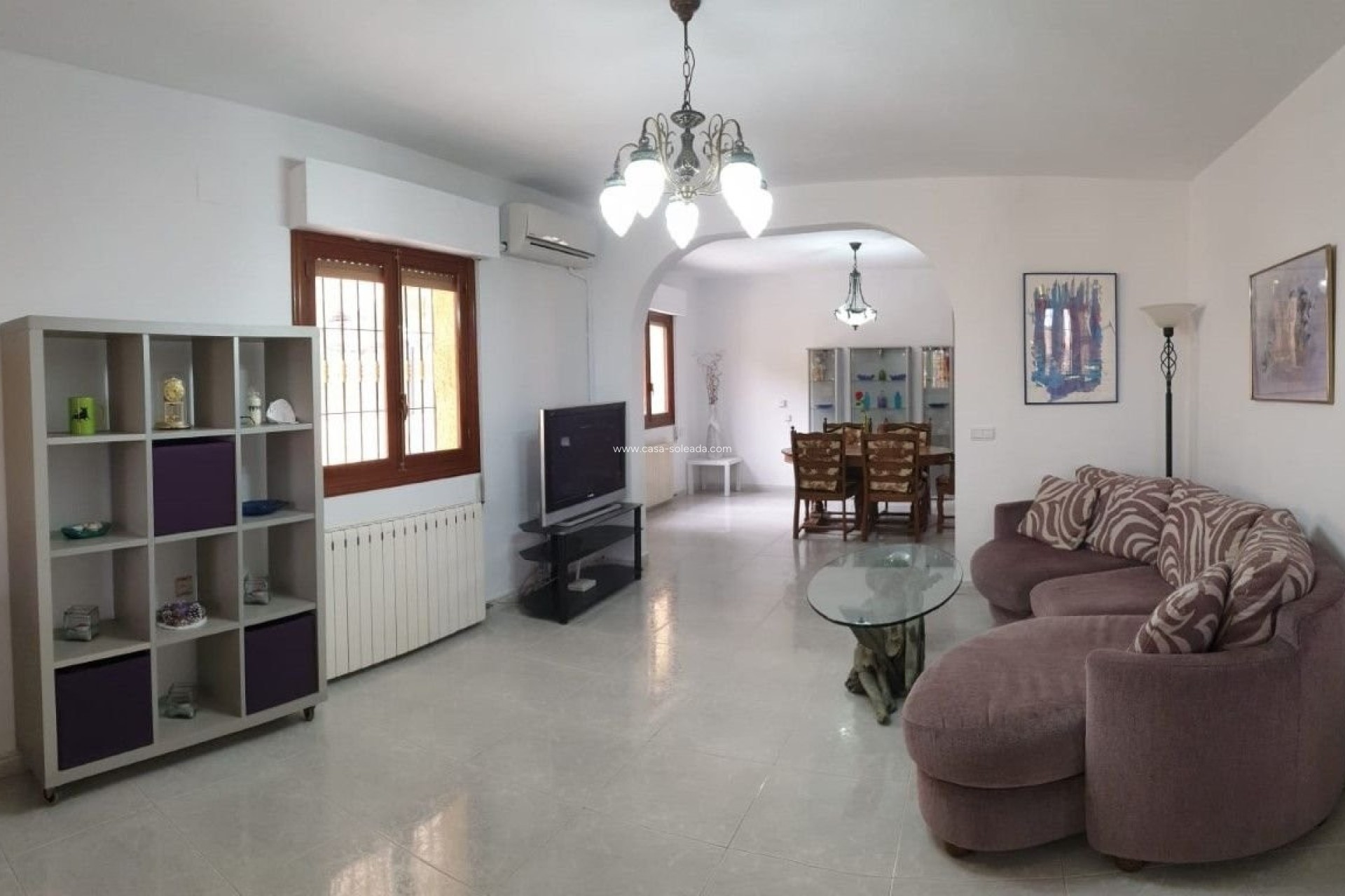 Resale - Villa - Orihuela Costa - Costa Blanca