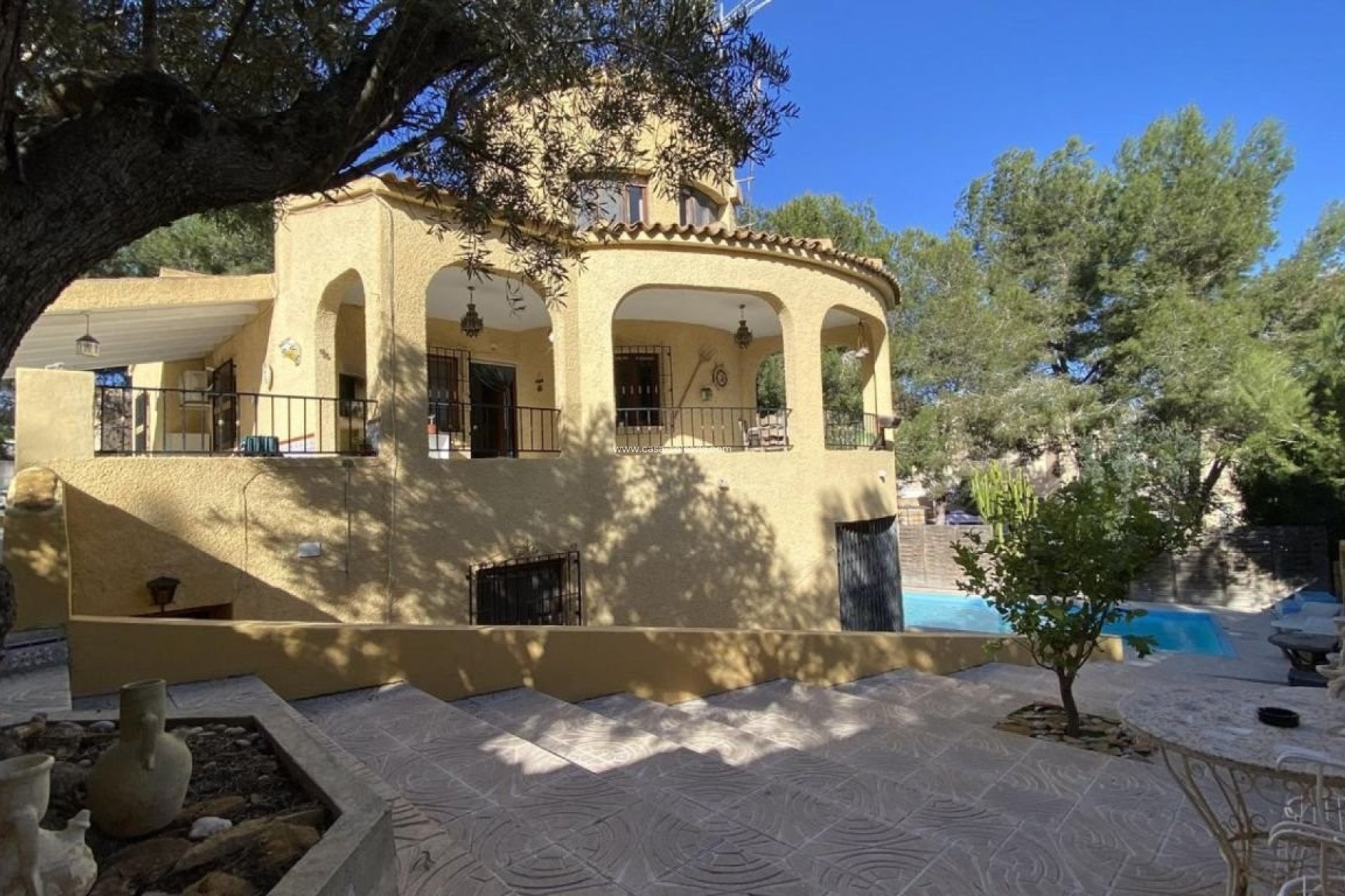 Resale - Villa - Orihuela Costa - Costa Blanca