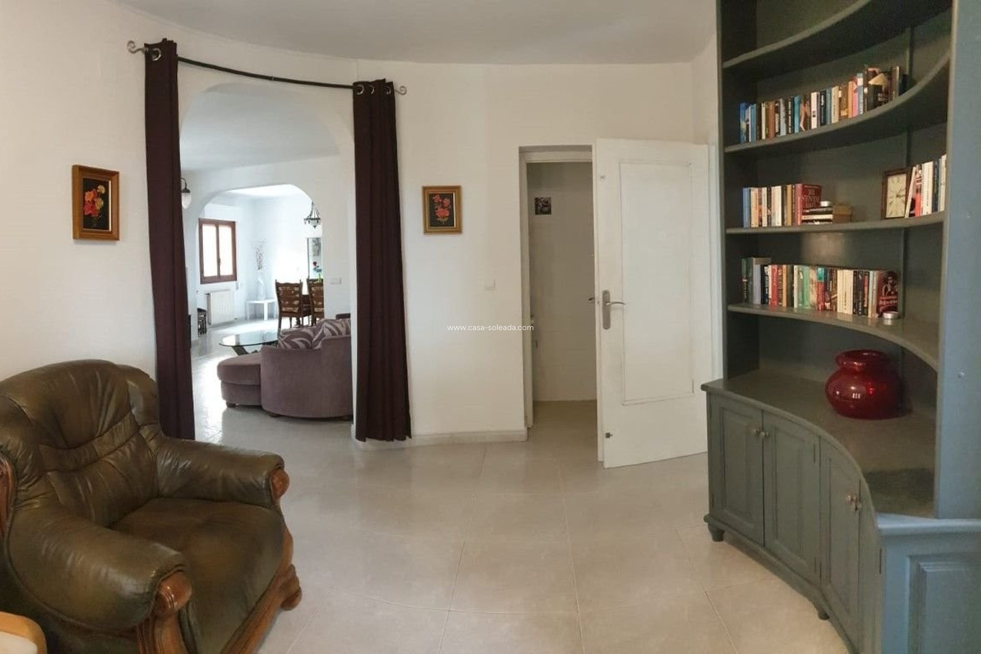 Resale - Villa - Orihuela Costa - Costa Blanca