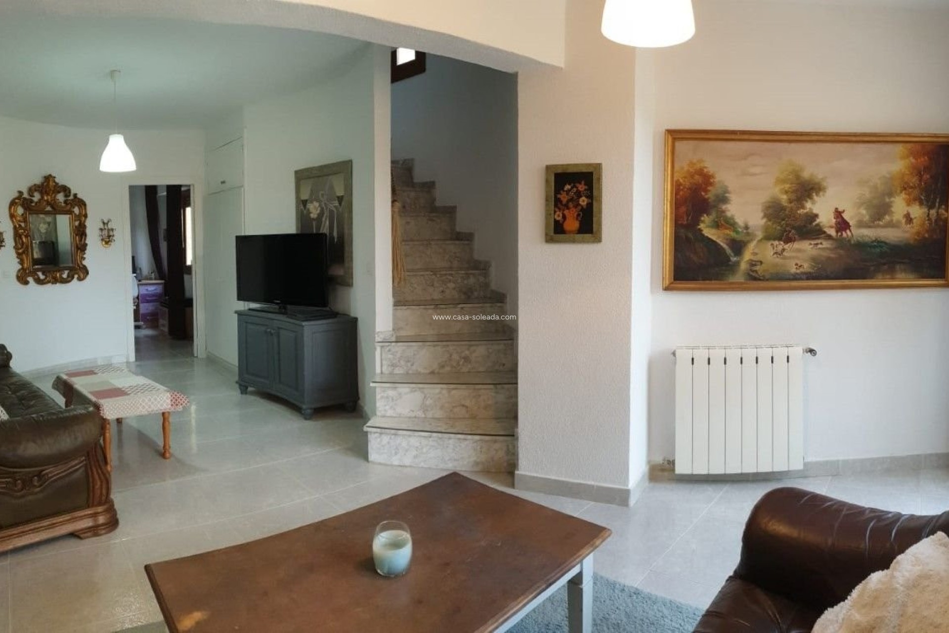 Resale - Villa - Orihuela Costa - Costa Blanca