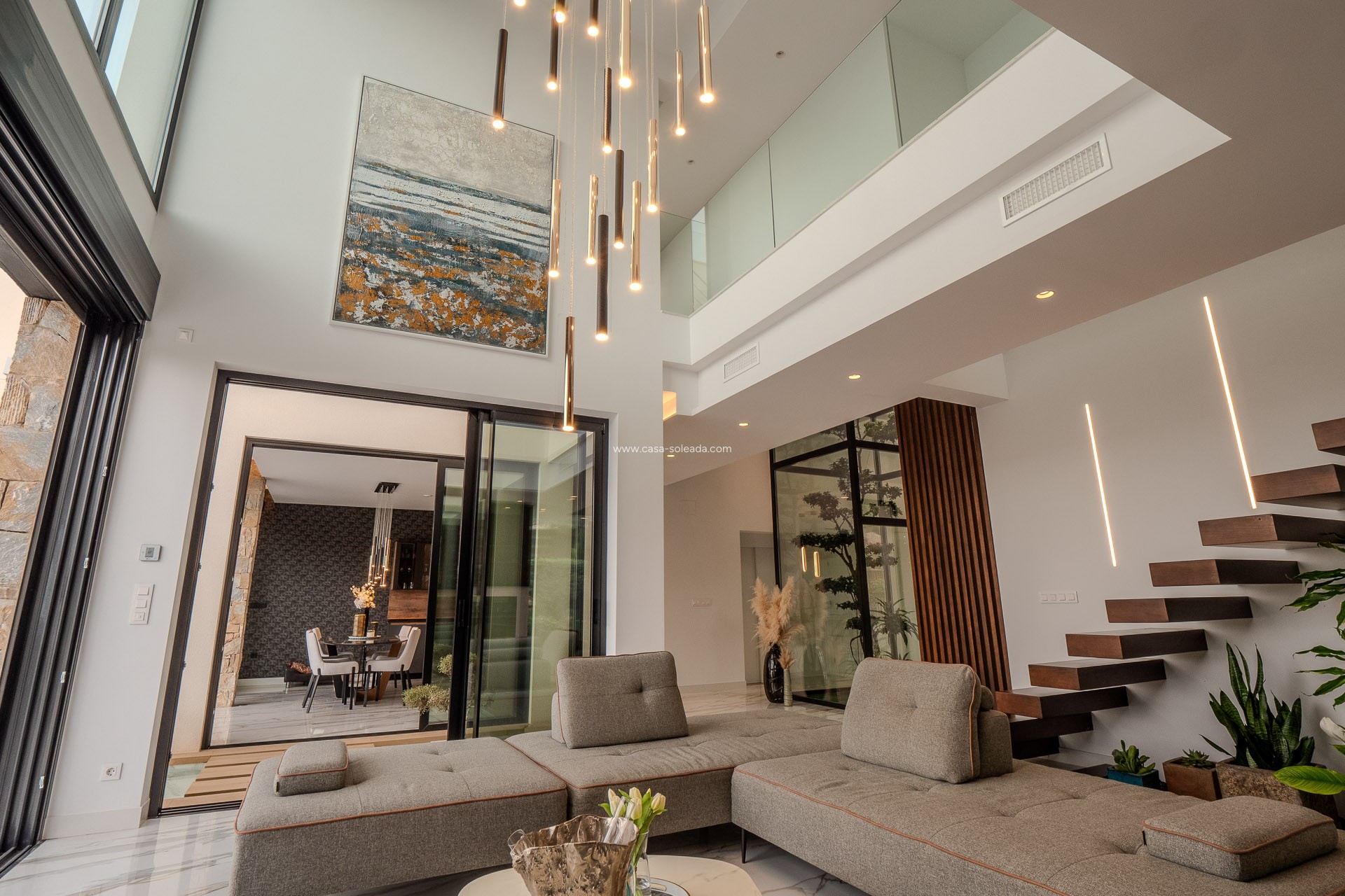 Resale - Villa - Orihuela Costa - Las Colinas Golf Resort