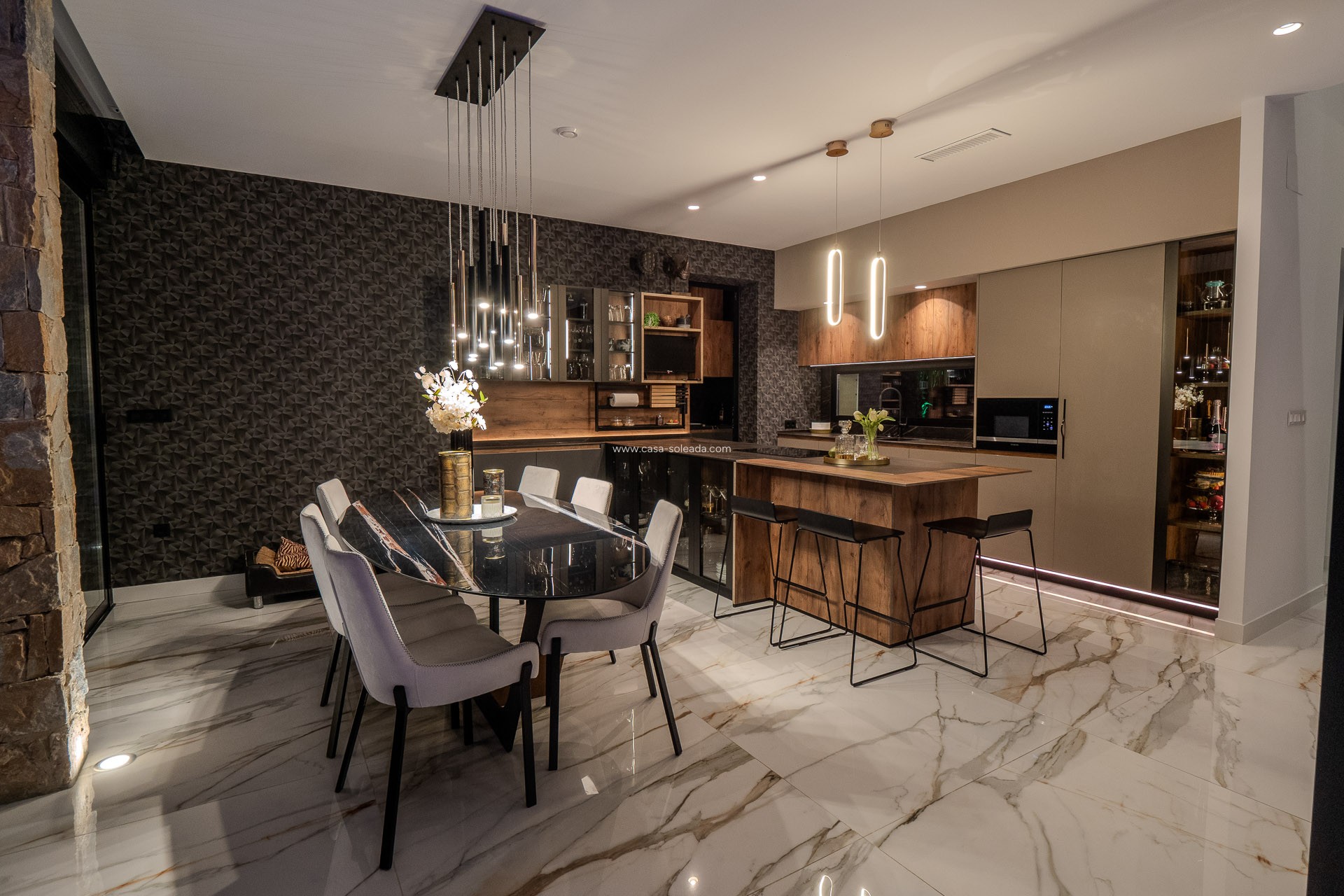 Resale - Villa - Orihuela Costa - Las Colinas Golf Resort