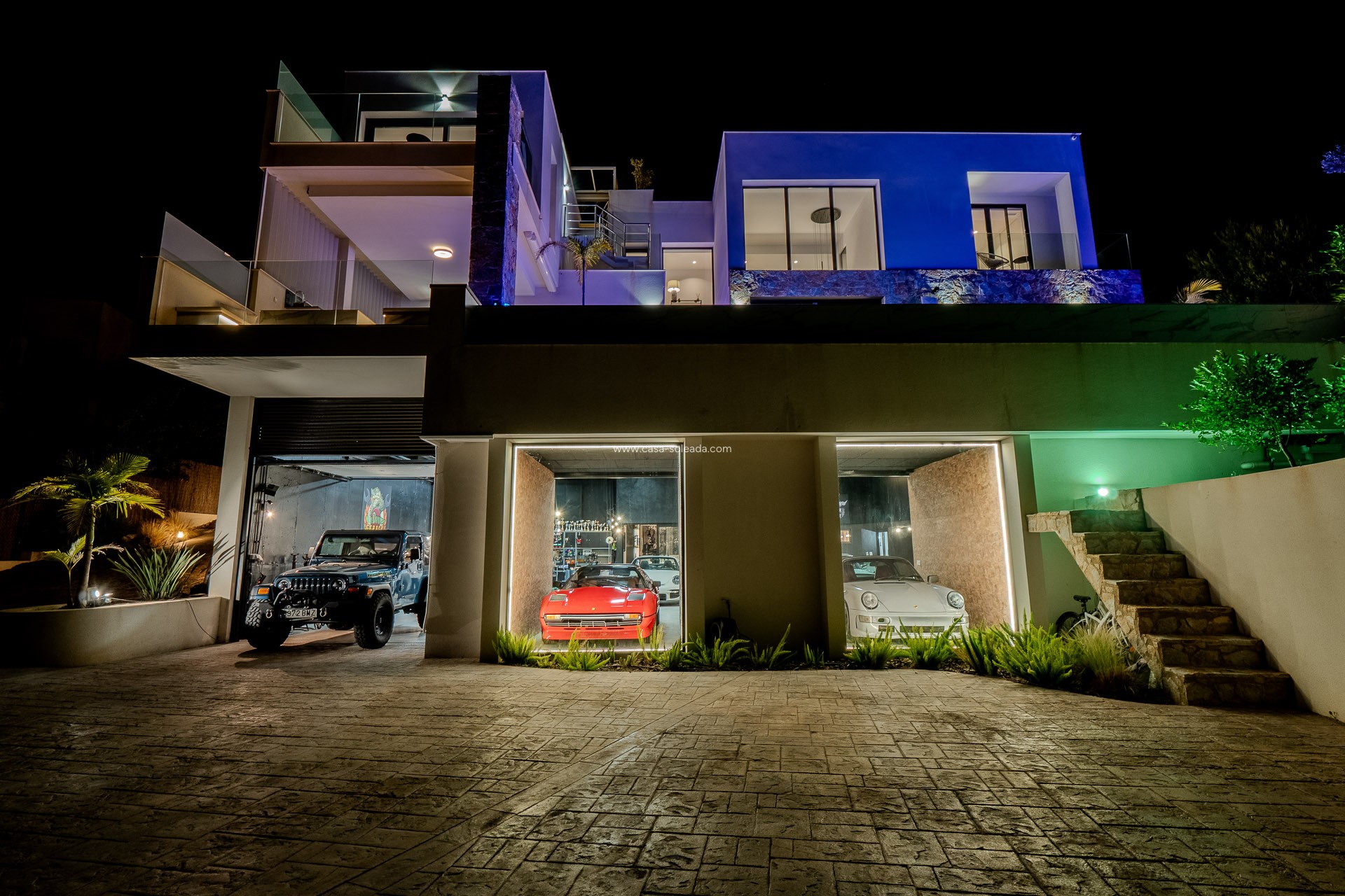 Resale - Villa - Orihuela Costa - Las Colinas Golf Resort