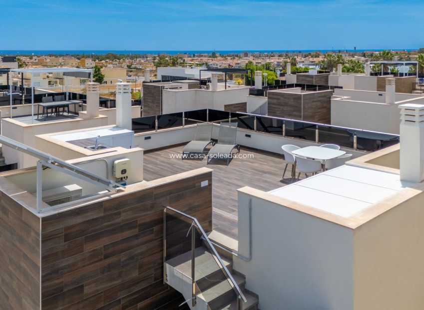 Resale - Villa - Orihuela Costa - Lomas de Cabo Roig