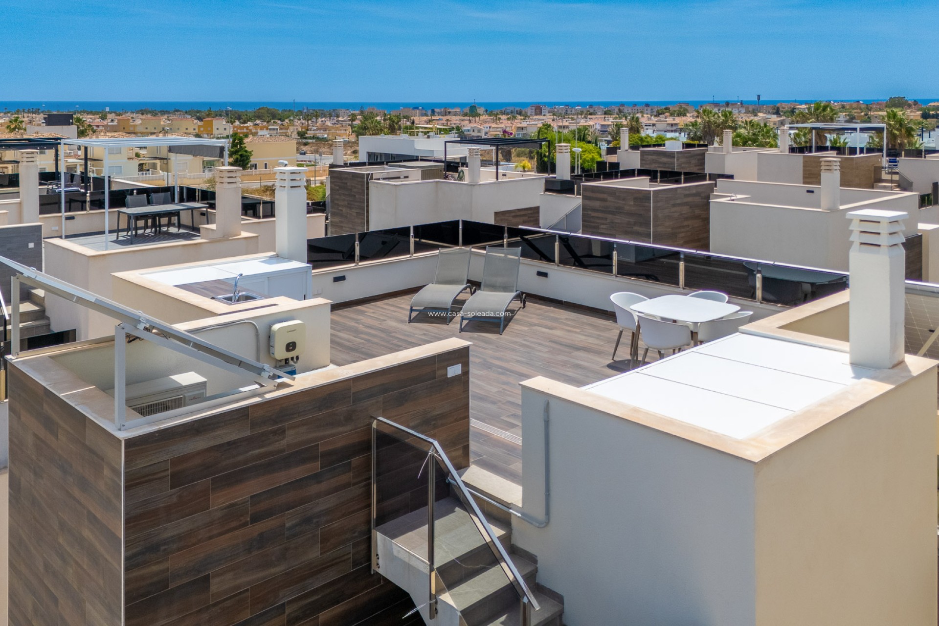 Resale - Villa - Orihuela Costa - Lomas de Cabo Roig