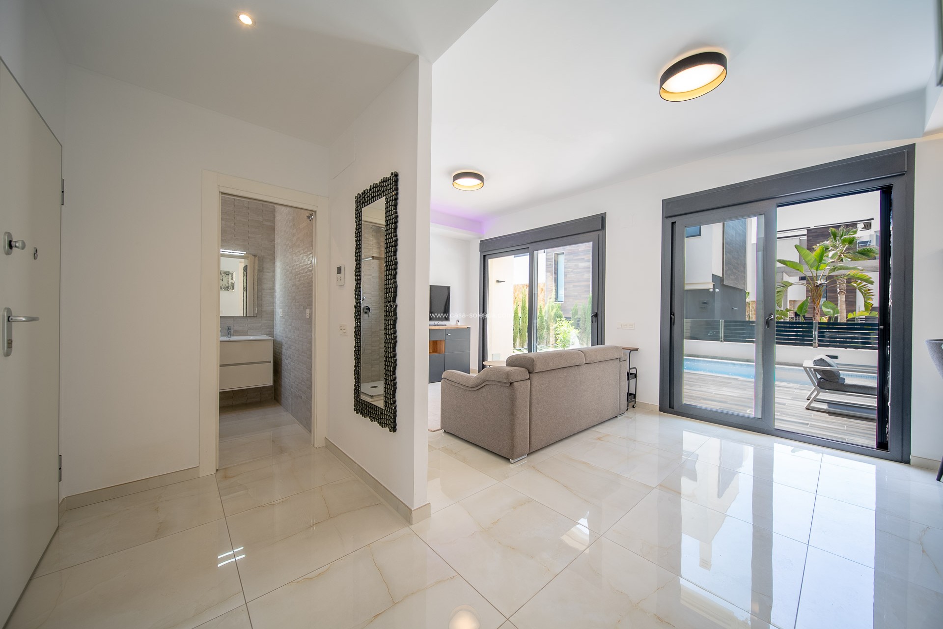 Resale - Villa - Orihuela Costa - Lomas de Cabo Roig