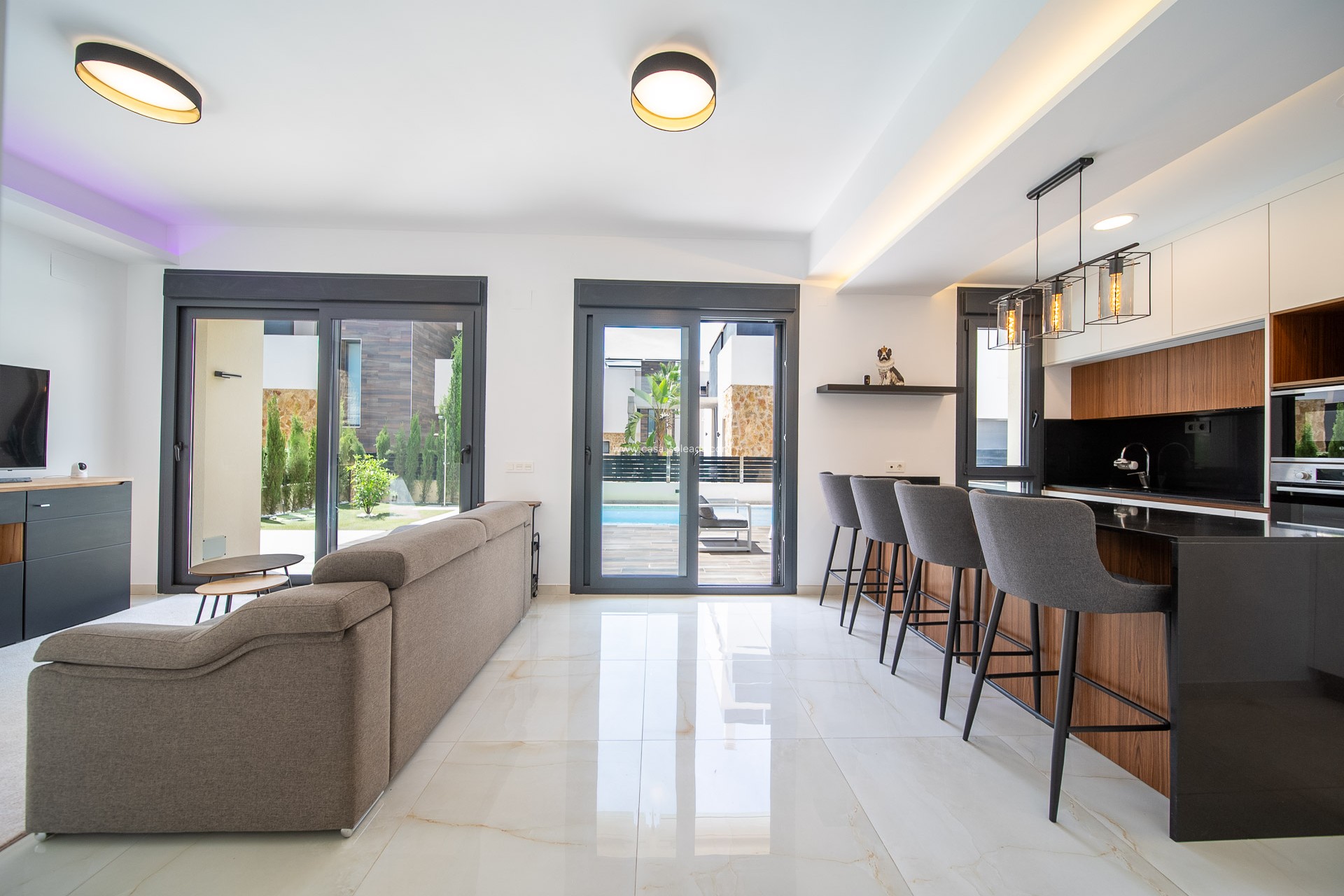 Resale - Villa - Orihuela Costa - Lomas de Cabo Roig